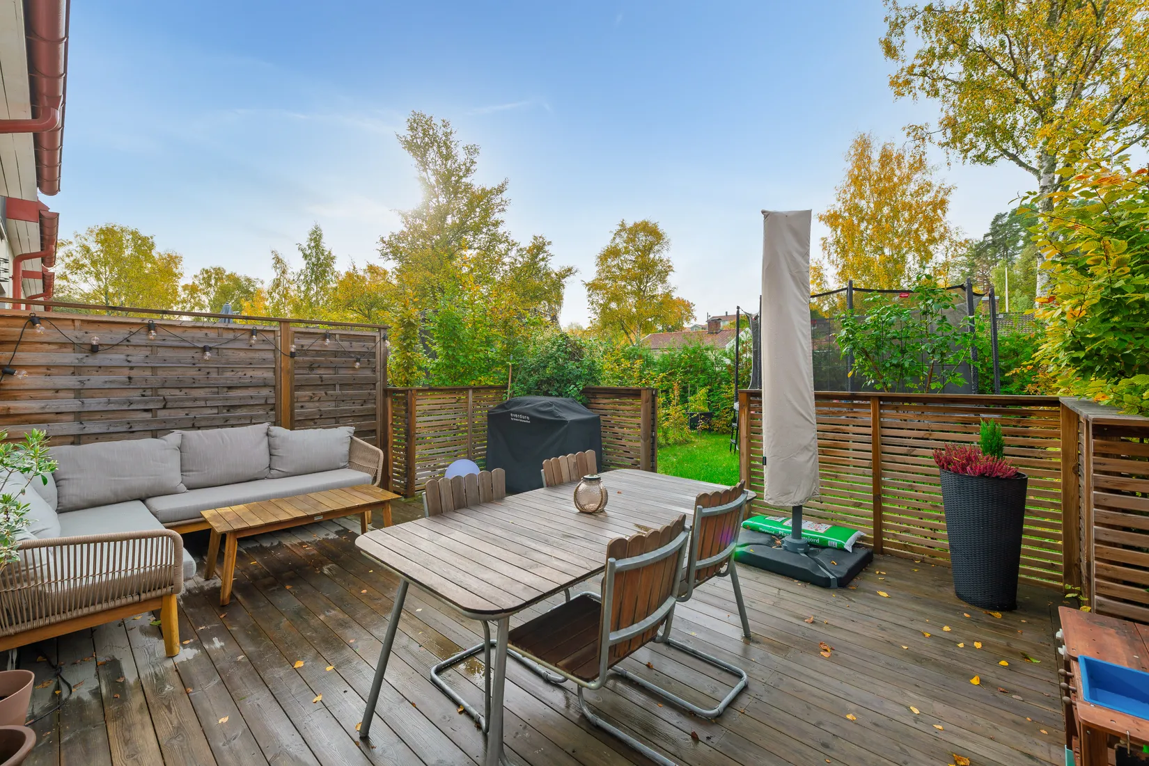 Radhus, Gamla Bromstensvägen 76E, Bromma / Bällsta, Stockholm