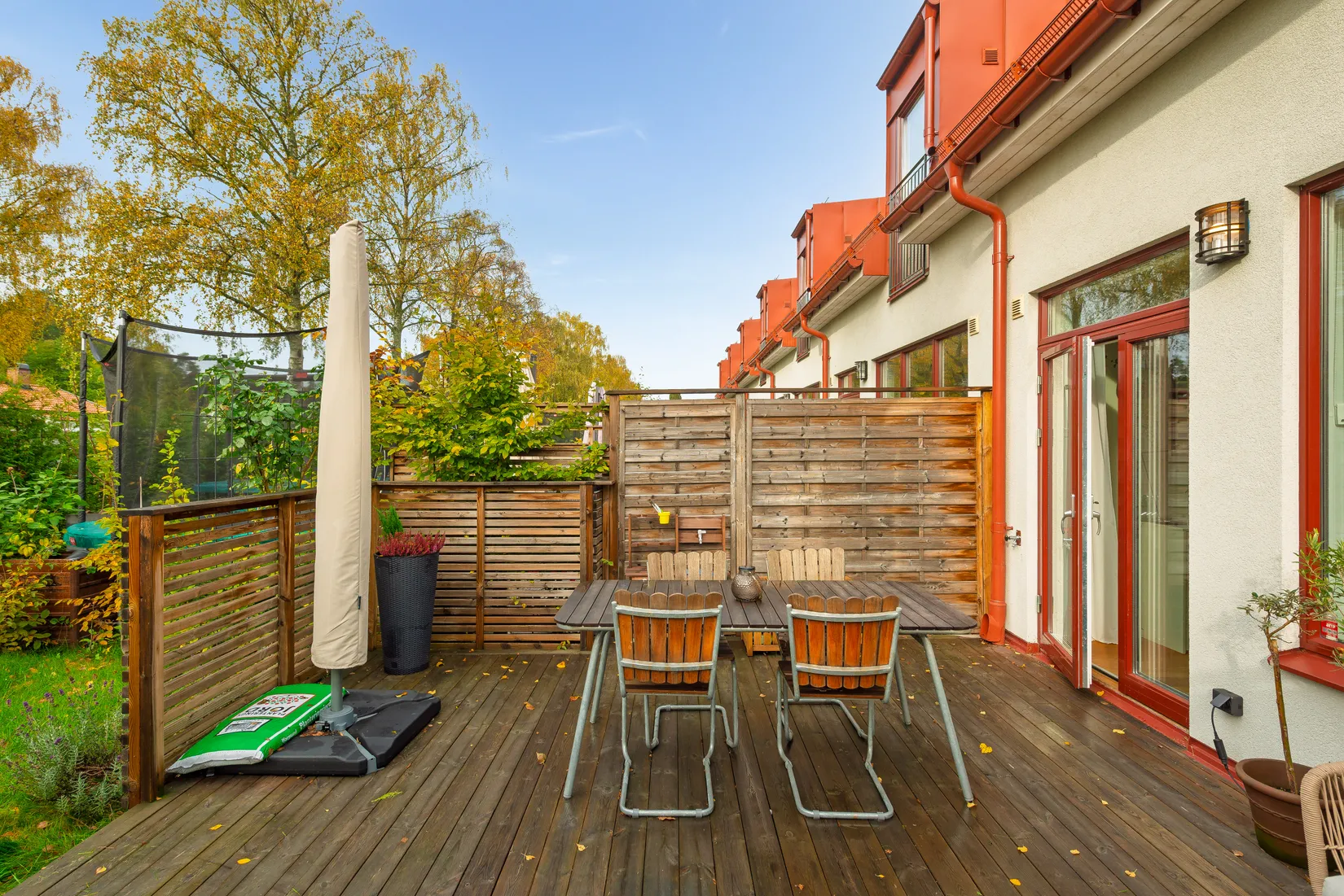 Radhus, Gamla Bromstensvägen 76E, Bromma / Bällsta, Stockholm