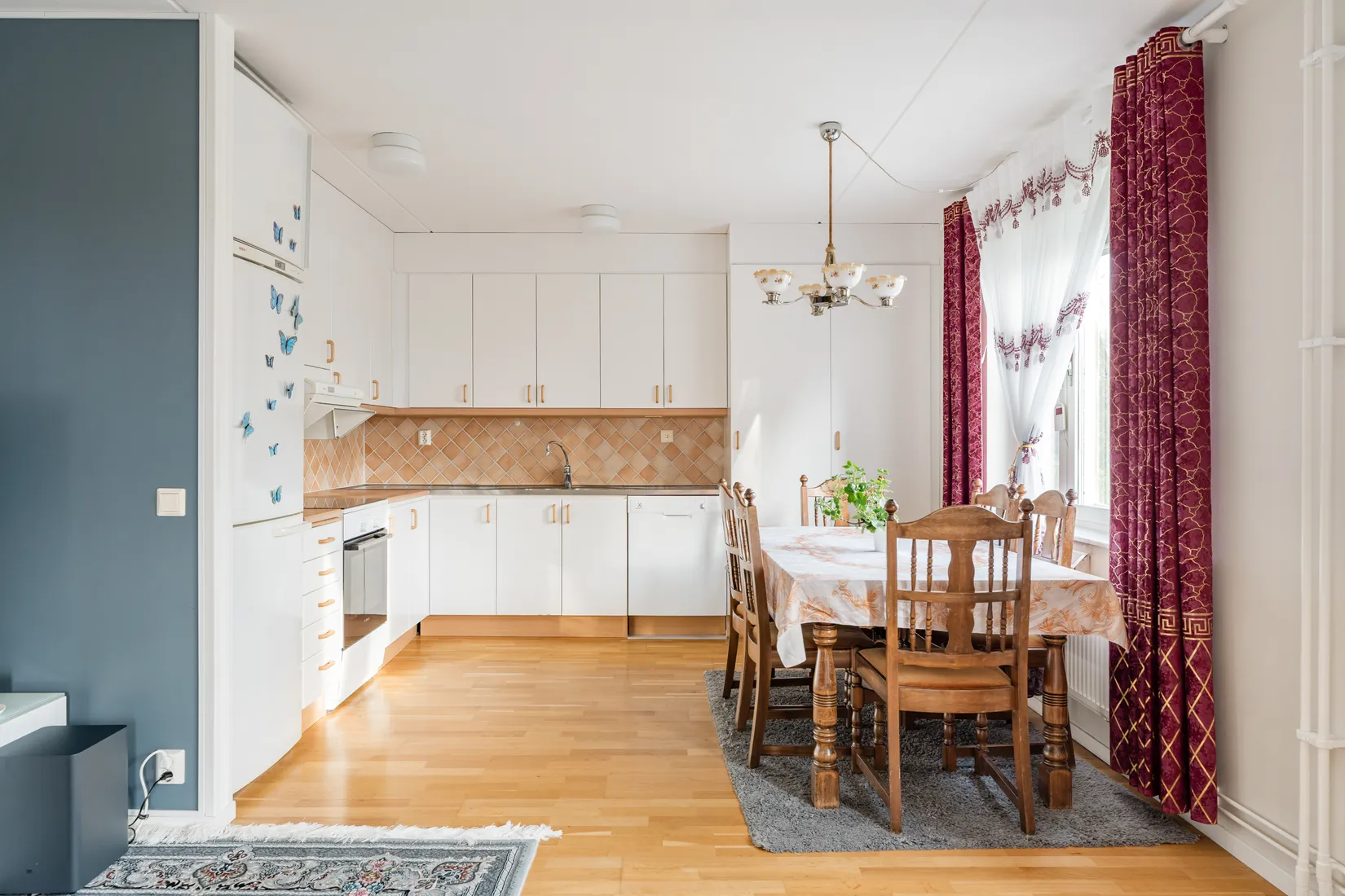 Bostadsrätt, FRITJOF THUNS VÄG 3, Åkersberga Centrum, Österåker