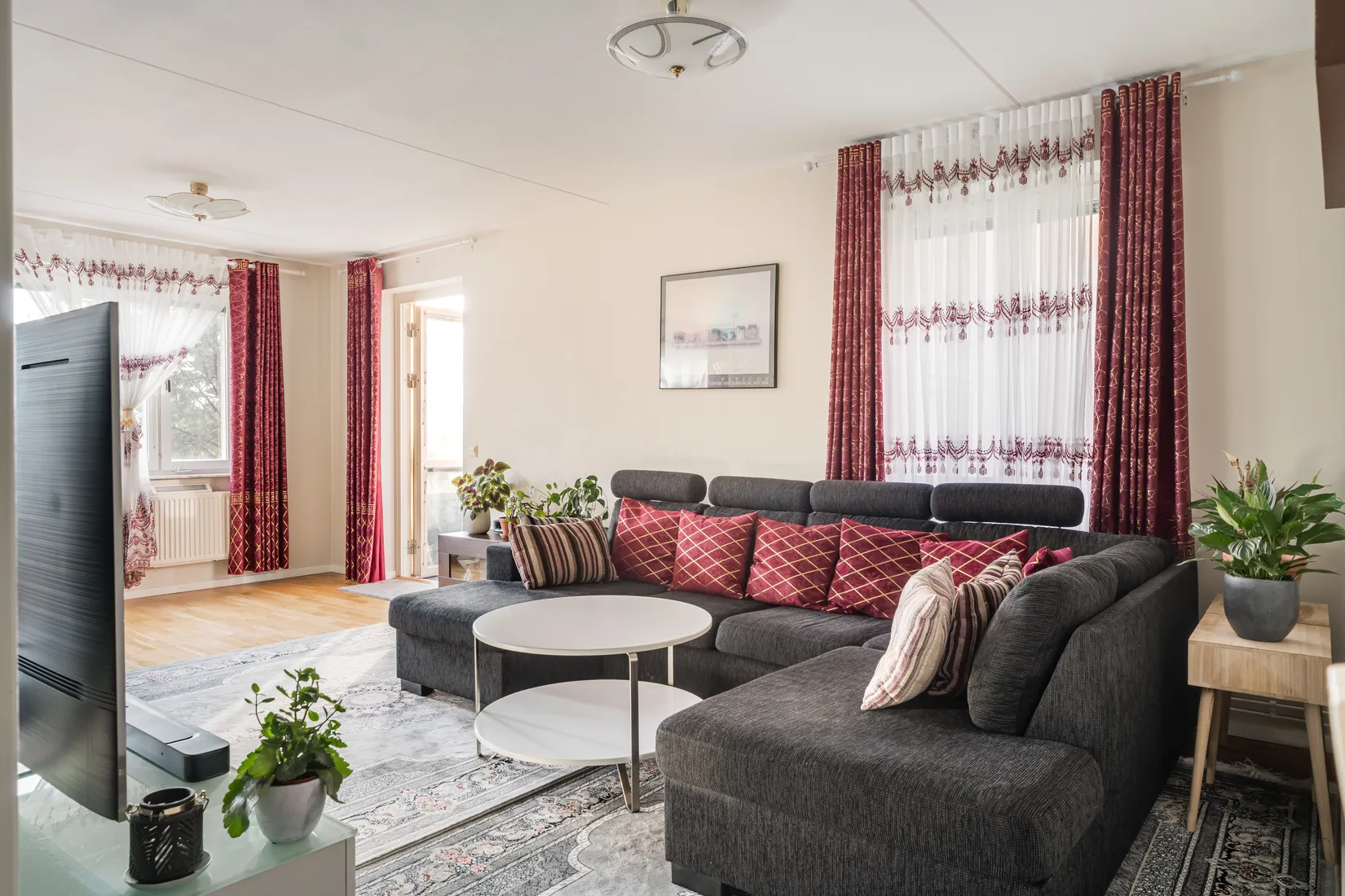 Bostadsrätt, FRITJOF THUNS VÄG 3, Åkersberga Centrum, Österåker