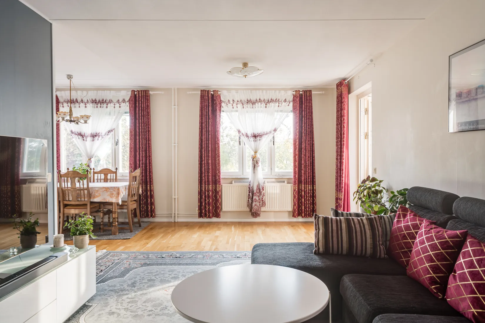 Bostadsrätt, FRITJOF THUNS VÄG 3, Åkersberga Centrum, Österåker