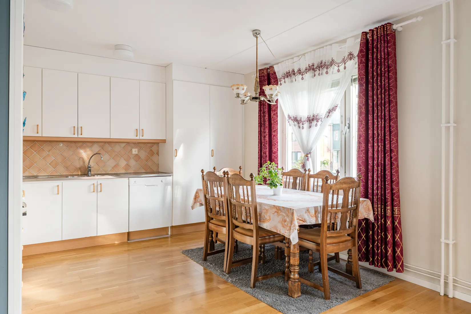 Bostadsrätt, FRITJOF THUNS VÄG 3, Åkersberga Centrum, Österåker