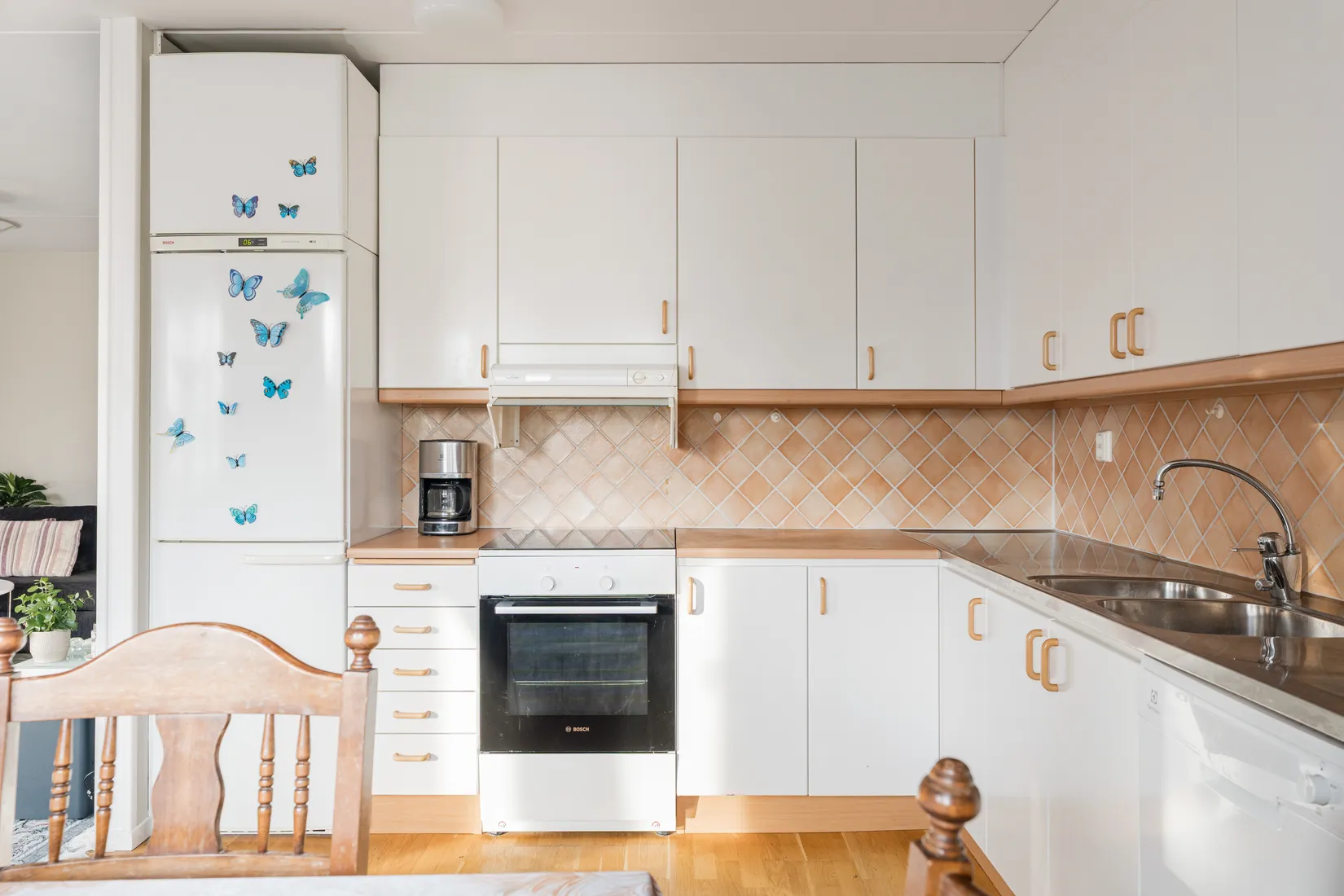 Bostadsrätt, FRITJOF THUNS VÄG 3, Åkersberga Centrum, Österåker