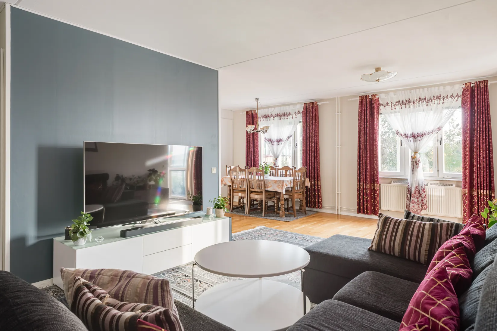 Bostadsrätt, FRITJOF THUNS VÄG 3, Åkersberga Centrum, Österåker