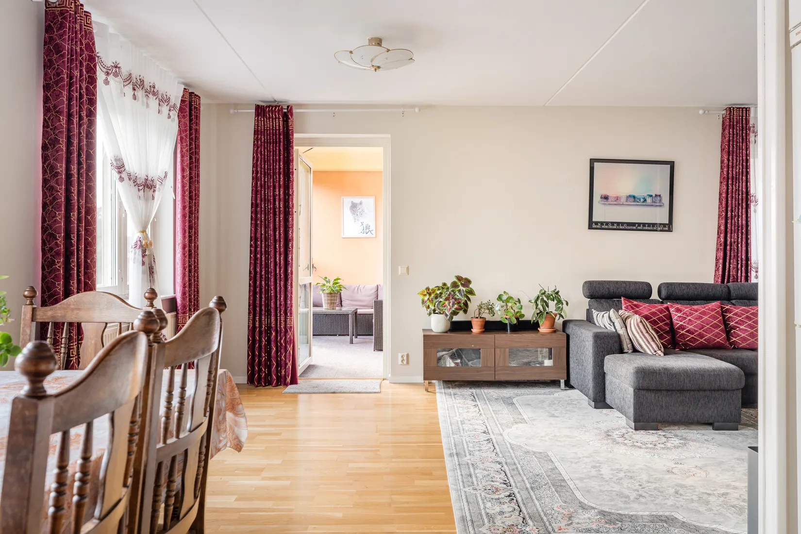 Bostadsrätt, FRITJOF THUNS VÄG 3, Åkersberga Centrum, Österåker
