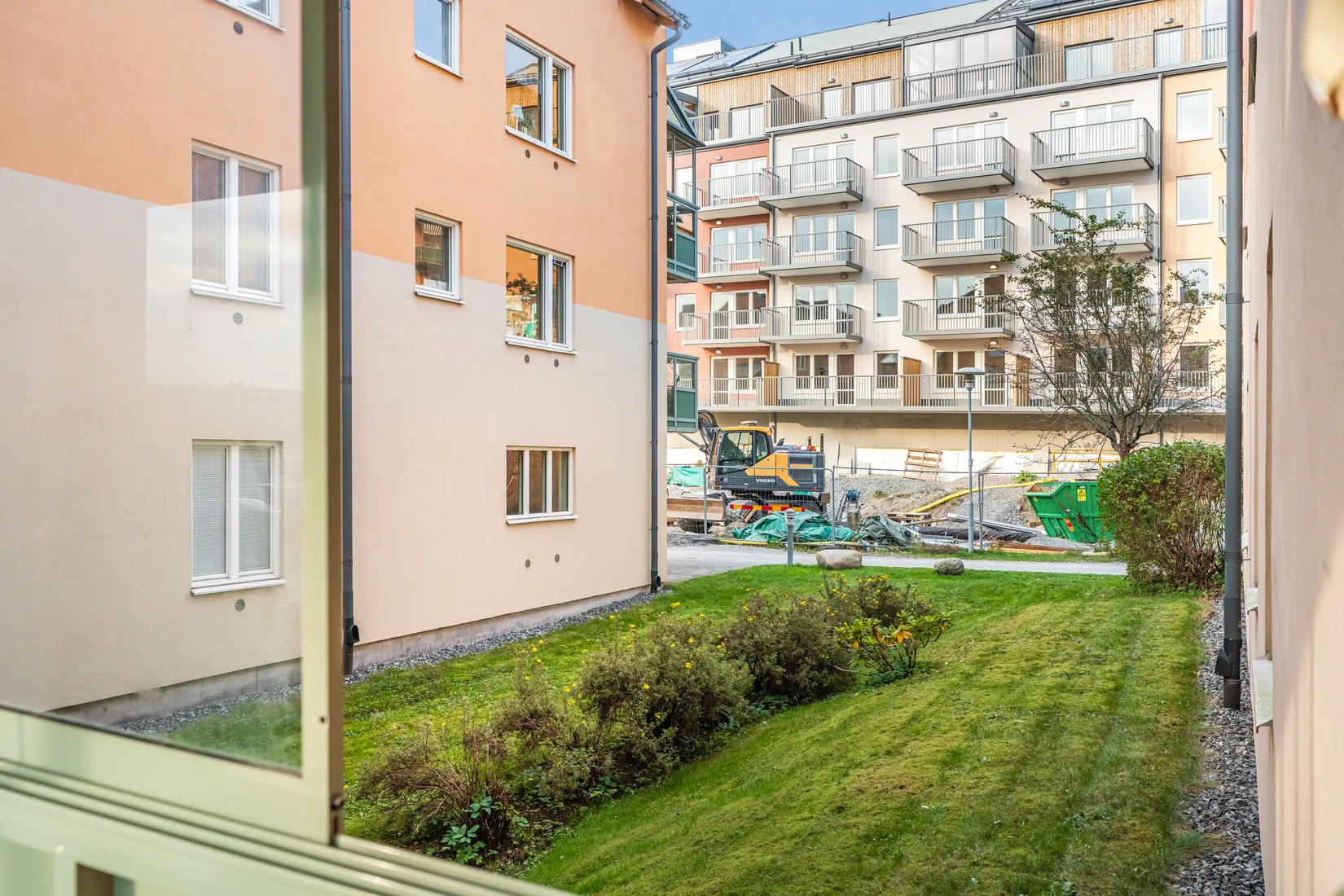 Bostadsrätt, FRITJOF THUNS VÄG 3, Åkersberga Centrum, Österåker