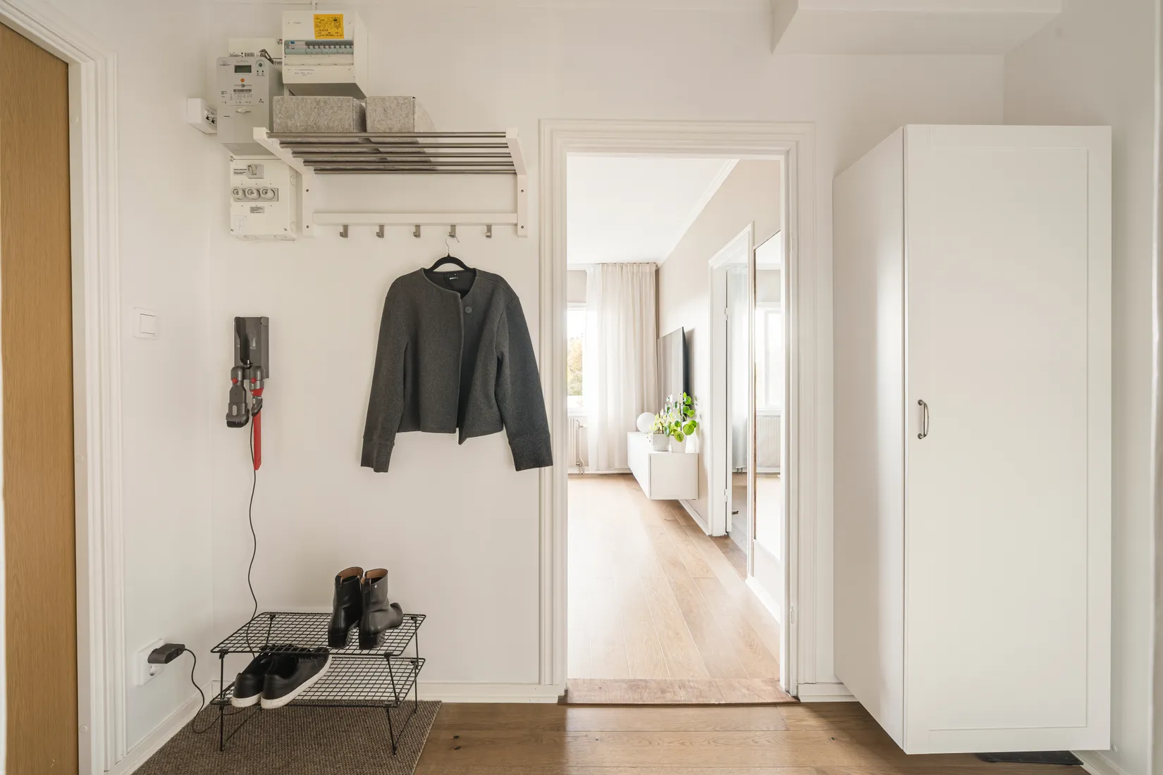 Bostadsrätt, SLOTTSVÄGEN 4, Näsbypark, Täby