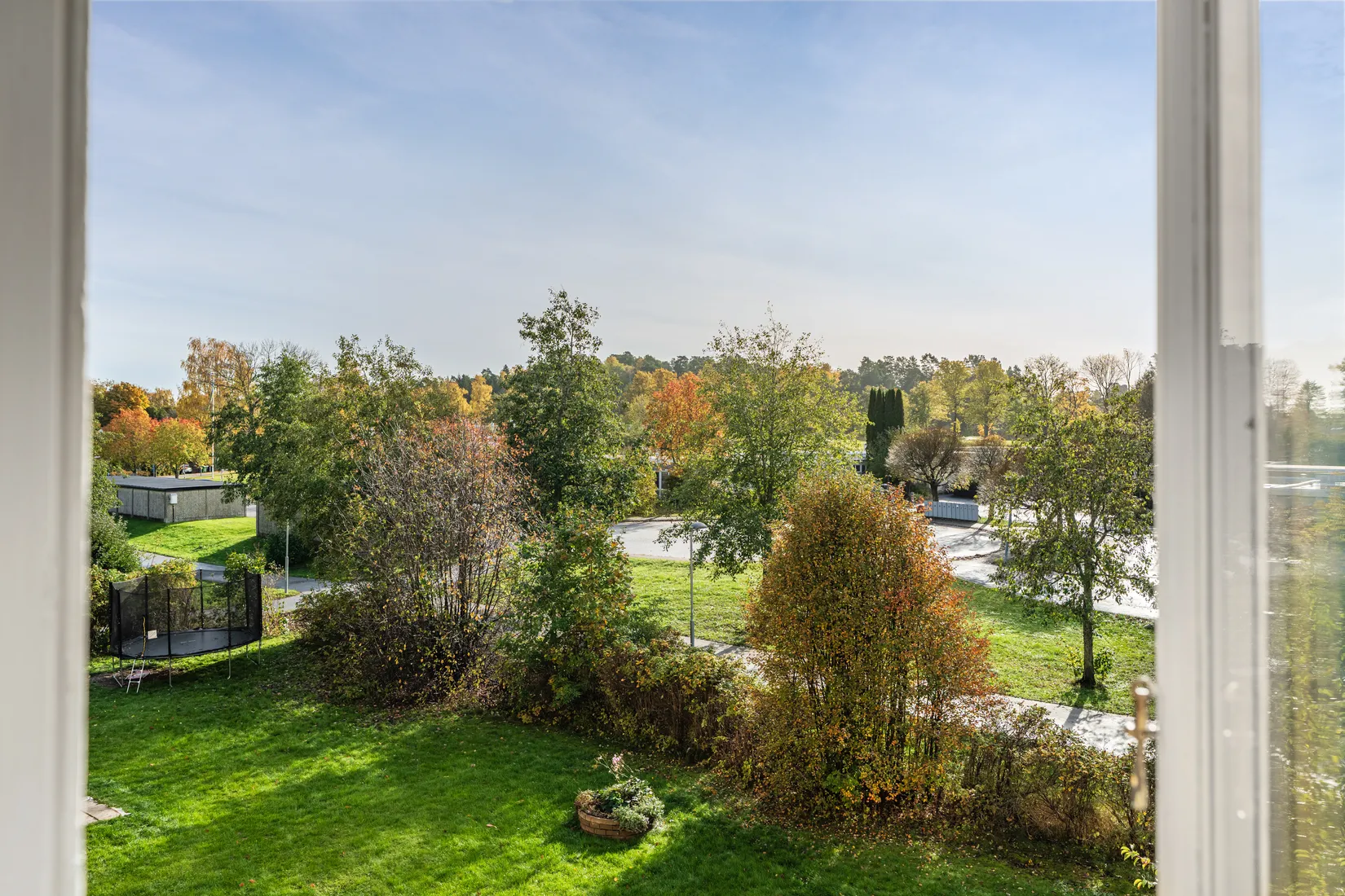 Bostadsrätt, SLOTTSVÄGEN 4, Näsbypark, Täby