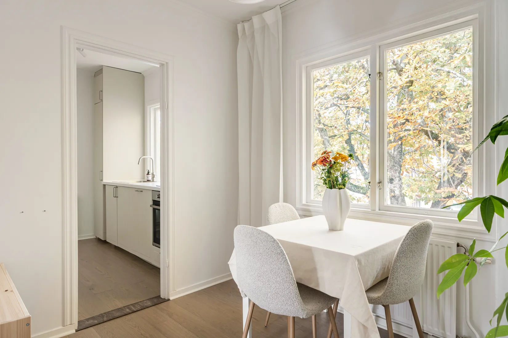 Bostadsrätt, SLOTTSVÄGEN 4, Näsbypark, Täby