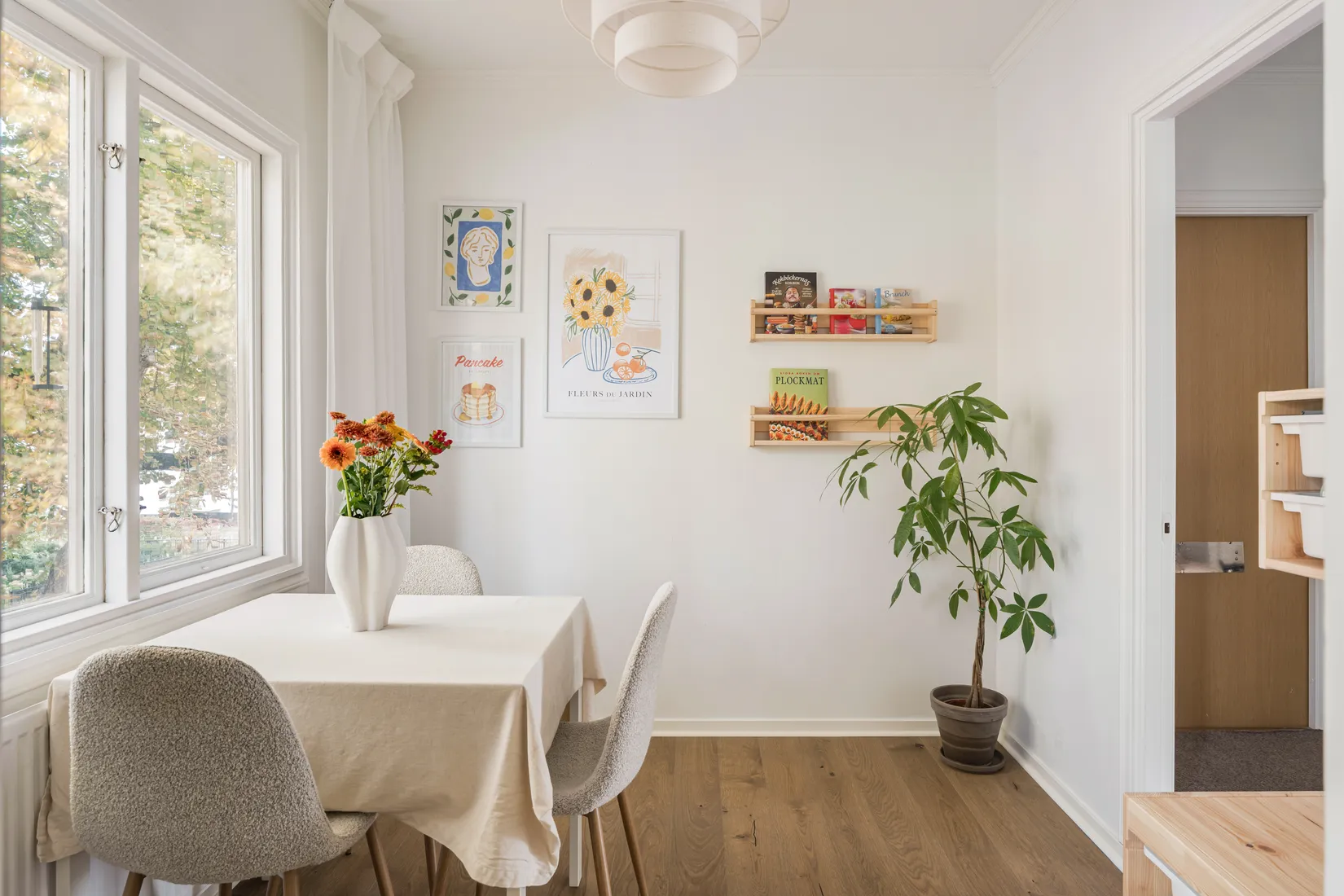 Bostadsrätt, SLOTTSVÄGEN 4, Näsbypark, Täby