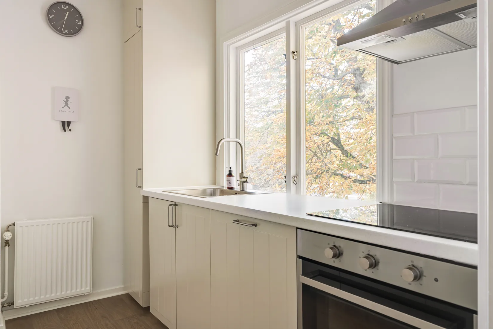 Bostadsrätt, SLOTTSVÄGEN 4, Näsbypark, Täby