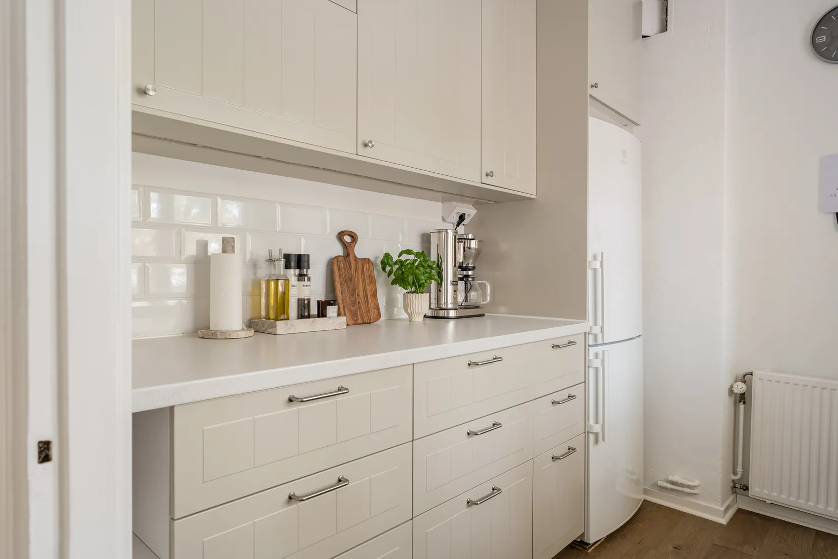Bostadsrätt, SLOTTSVÄGEN 4, Näsbypark, Täby