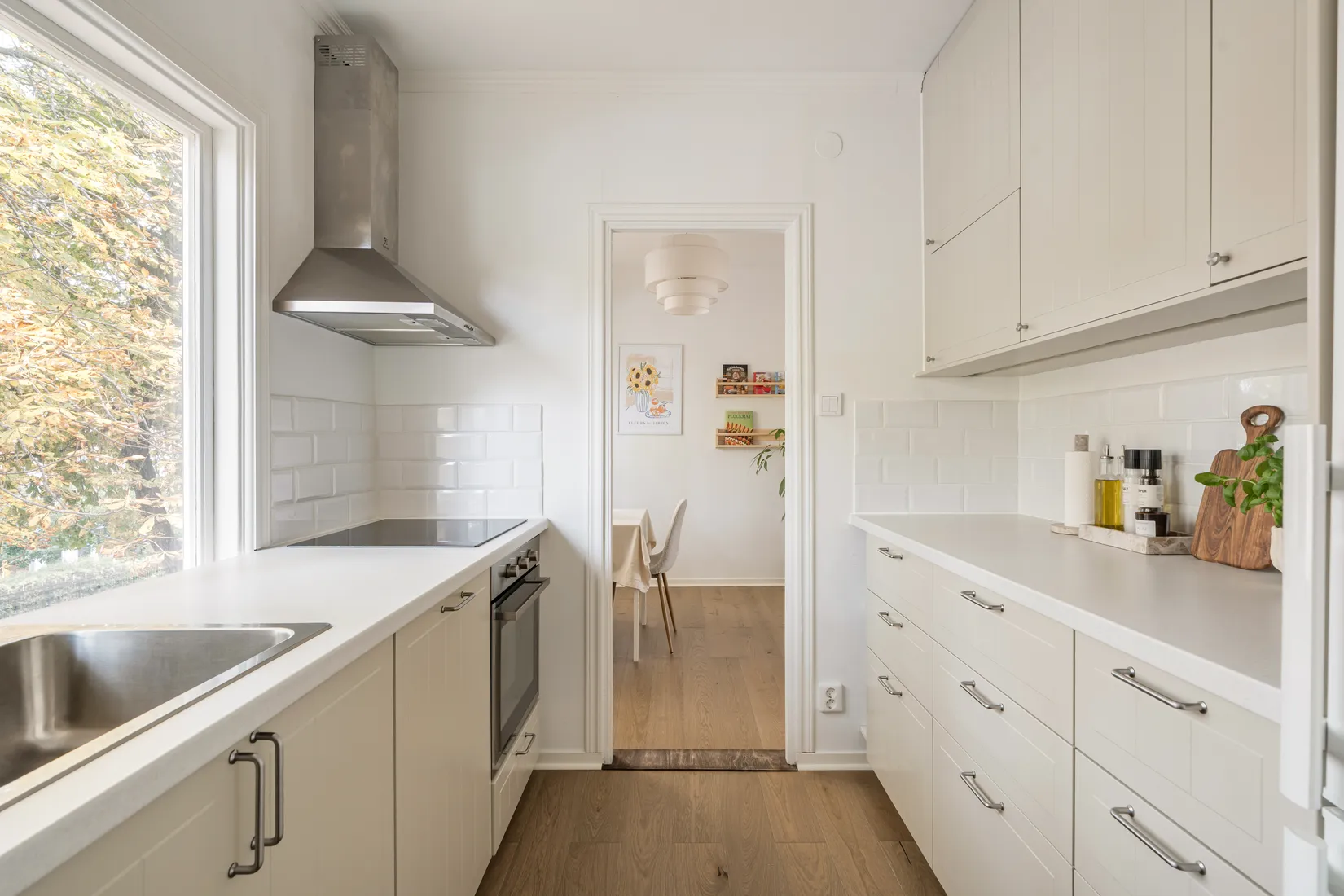 Bostadsrätt, SLOTTSVÄGEN 4, Näsbypark, Täby