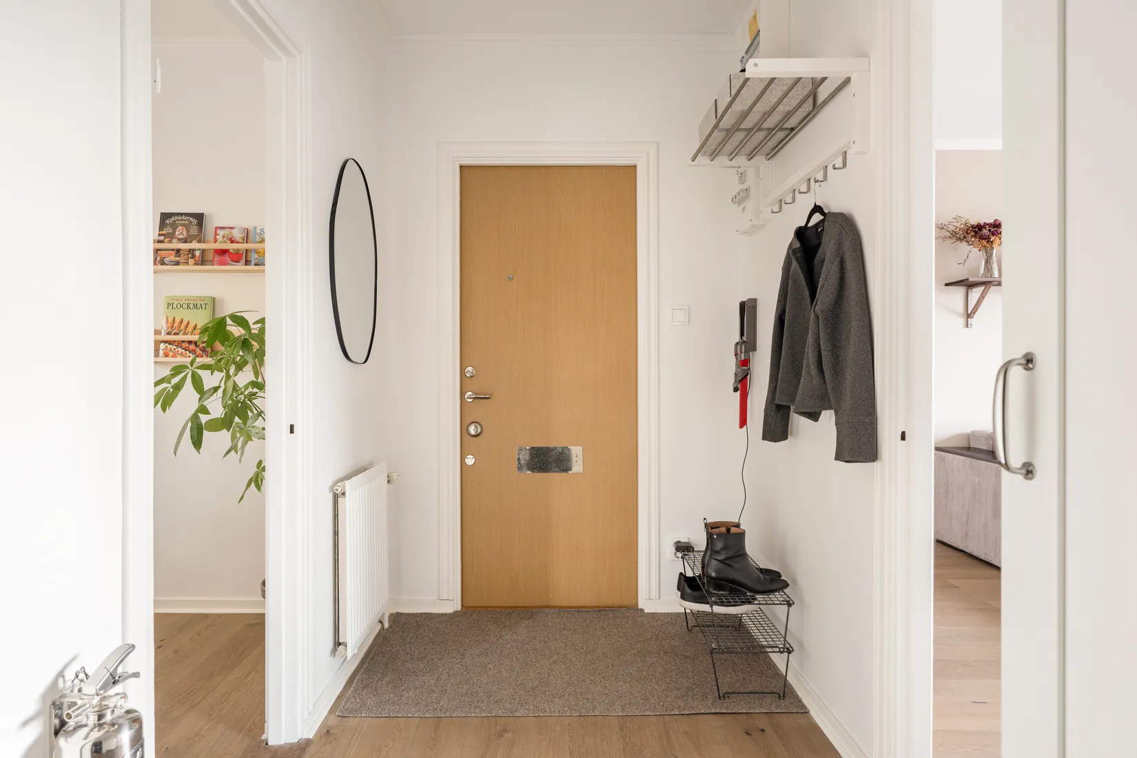 Bostadsrätt, SLOTTSVÄGEN 4, Näsbypark, Täby