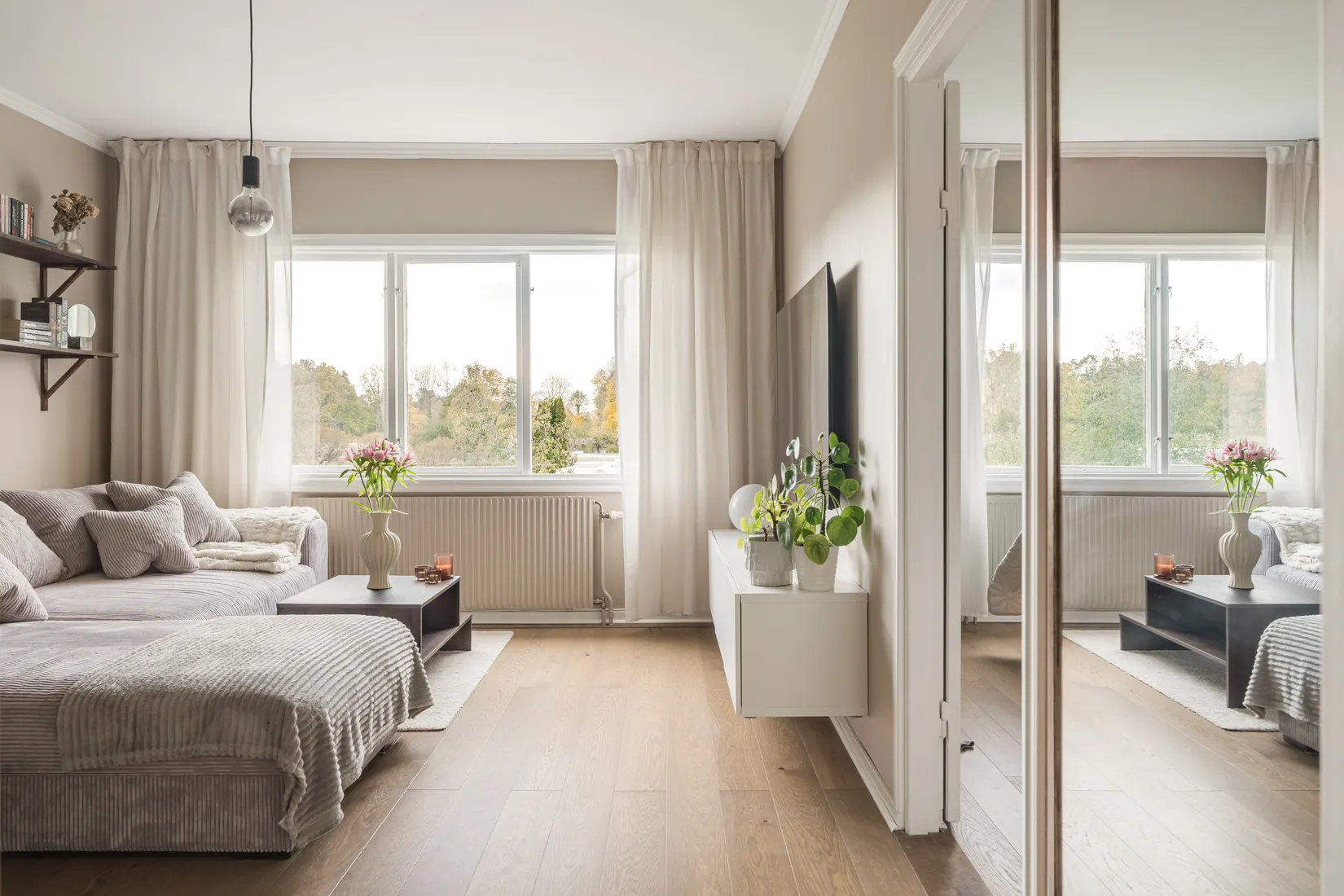 Bostadsrätt, SLOTTSVÄGEN 4, Näsbypark, Täby