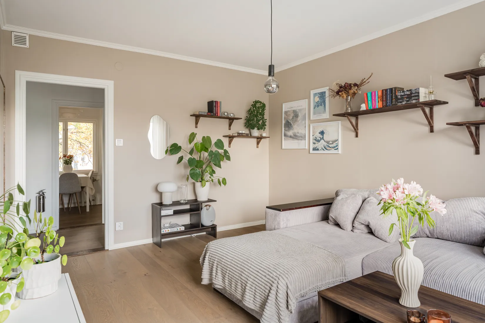 Bostadsrätt, SLOTTSVÄGEN 4, Näsbypark, Täby