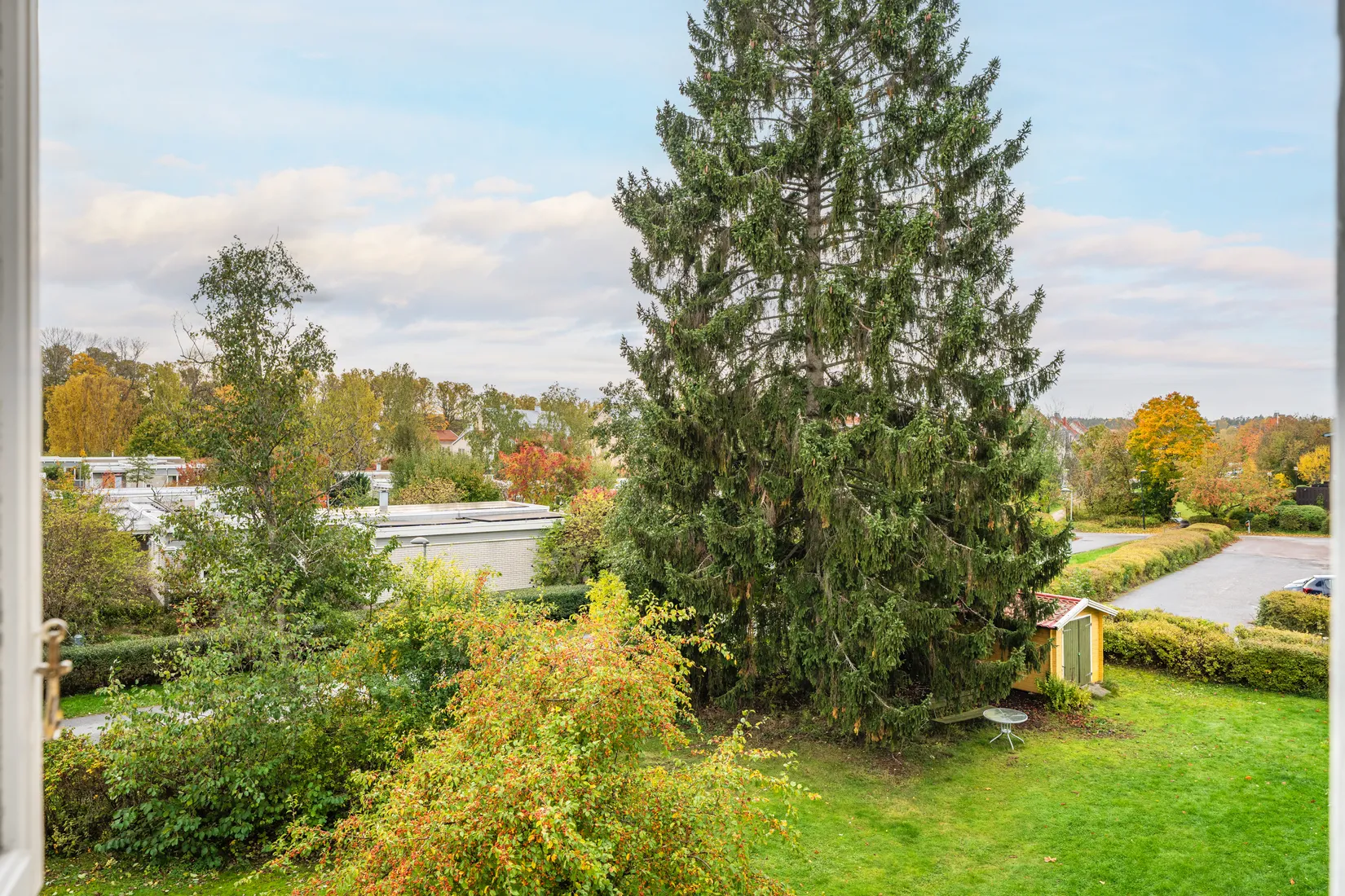 Bostadsrätt, SLOTTSVÄGEN 4, Näsbypark, Täby