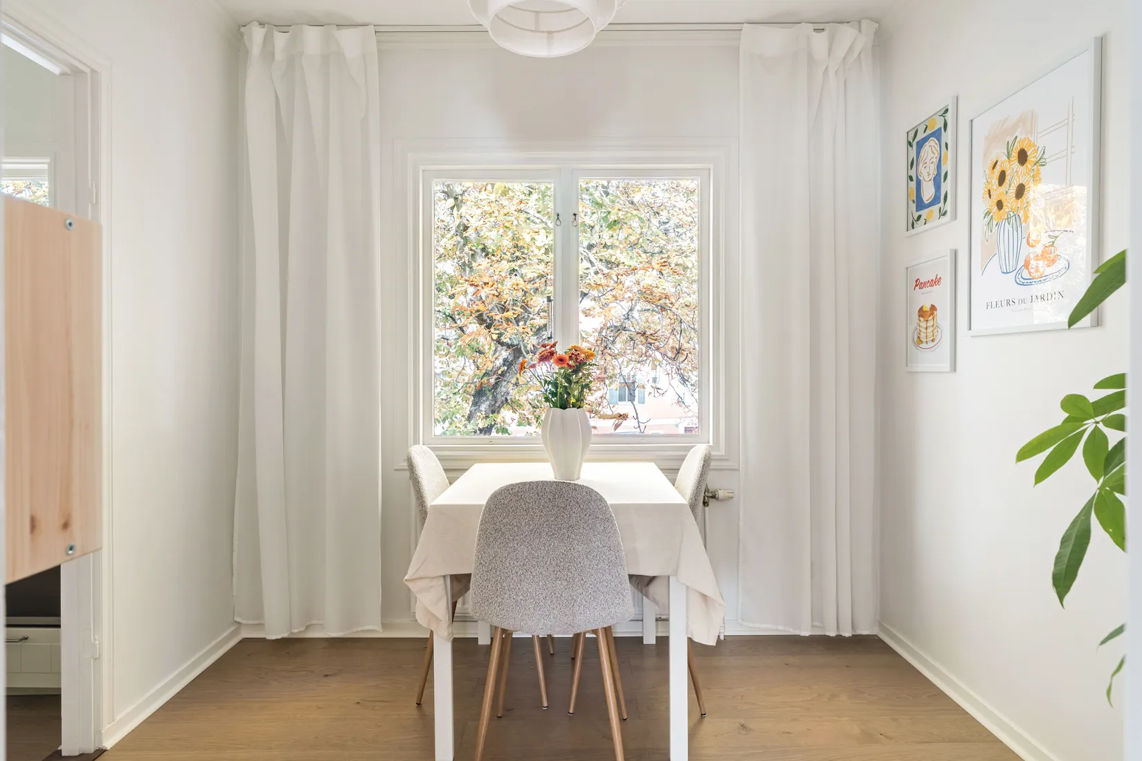 Bostadsrätt, SLOTTSVÄGEN 4, Näsbypark, Täby