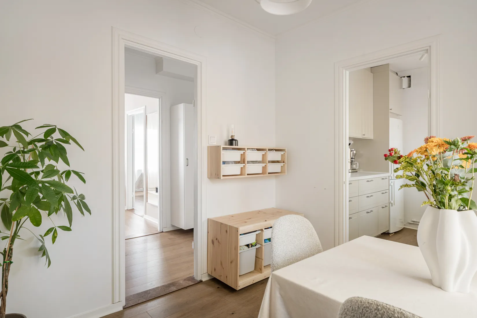 Bostadsrätt, SLOTTSVÄGEN 4, Näsbypark, Täby