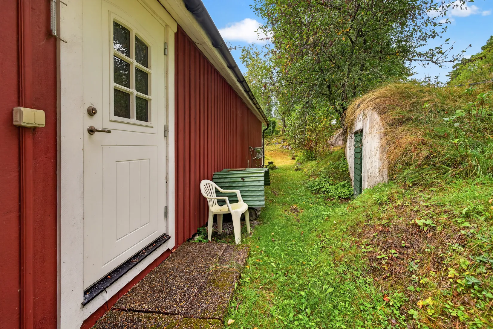 Villa, Rådjursstigen 7, Tunbohässle., Hallsberg