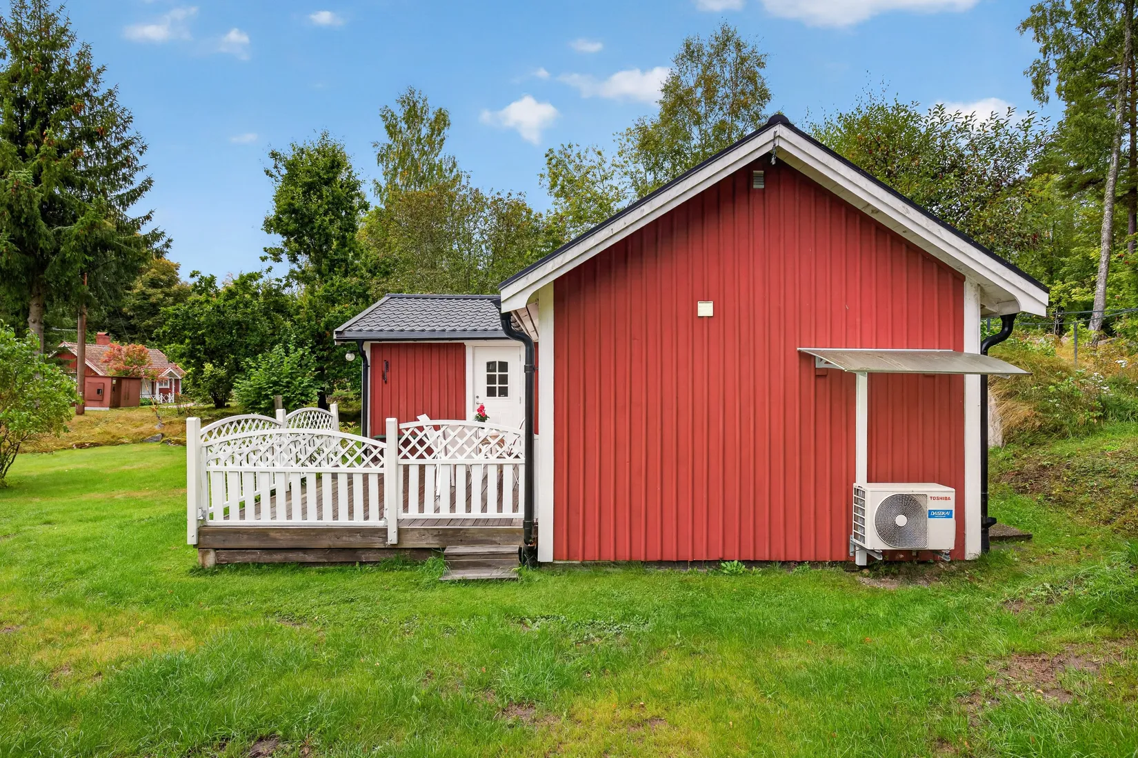Villa, Rådjursstigen 7, Tunbohässle., Hallsberg