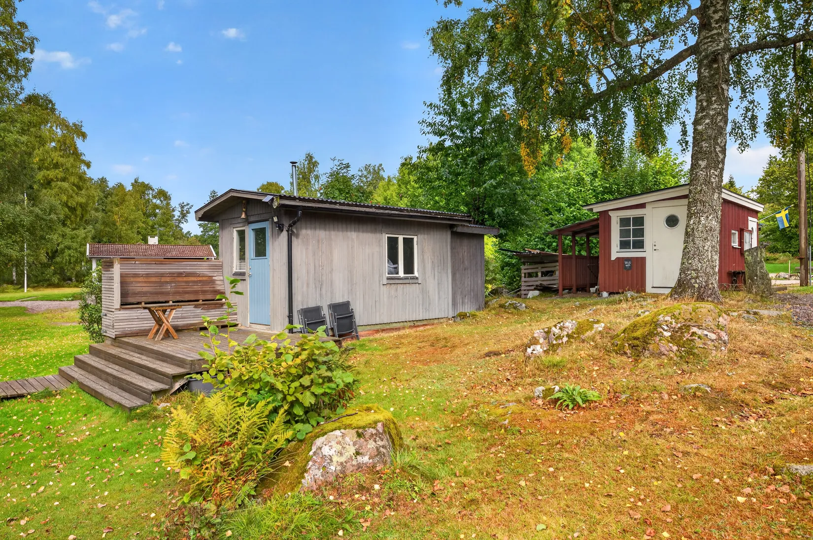 Villa, Rådjursstigen 7, Tunbohässle., Hallsberg