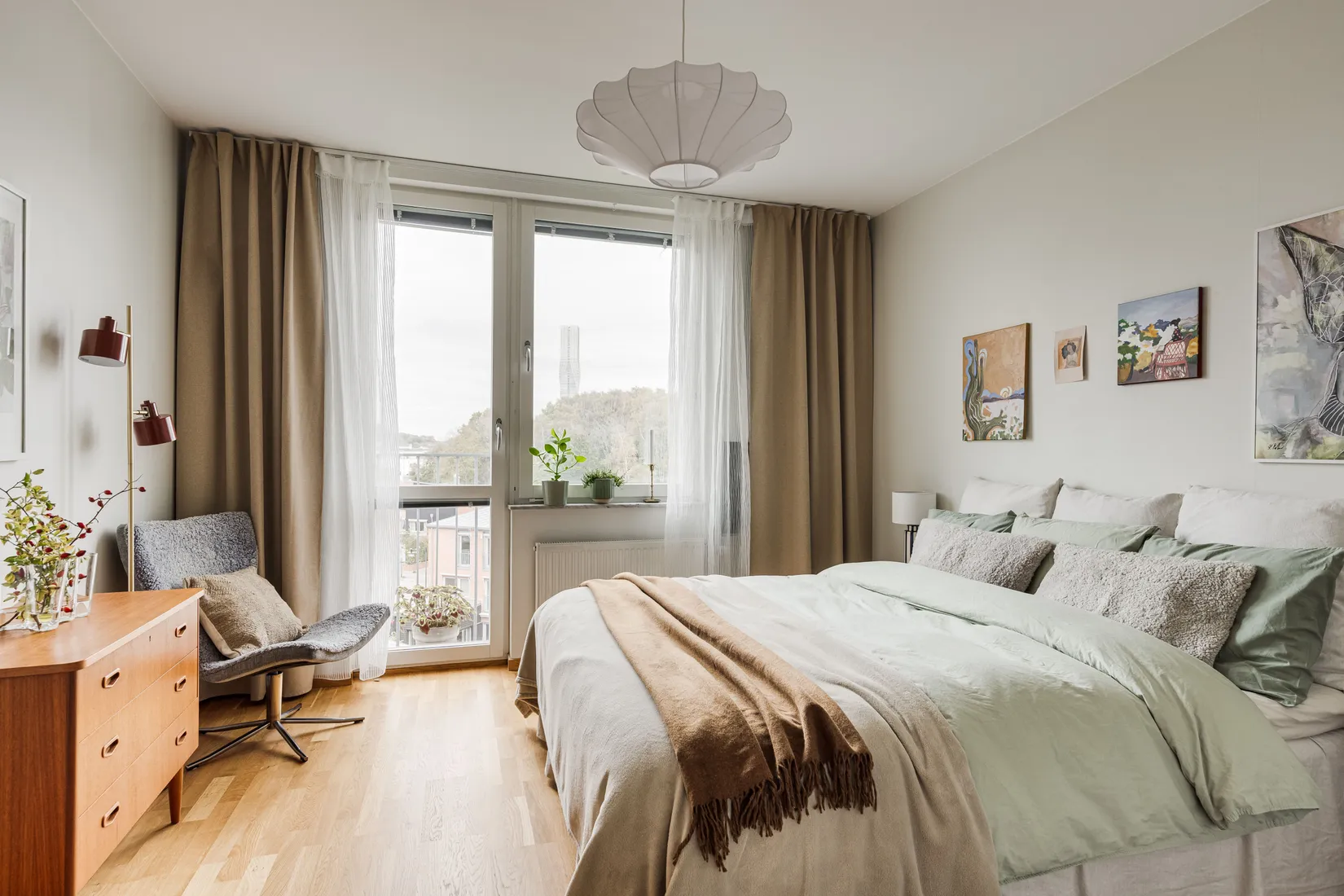 Bostadsrätt, Sagolandsvägen 6, Eriksberg, Göteborg