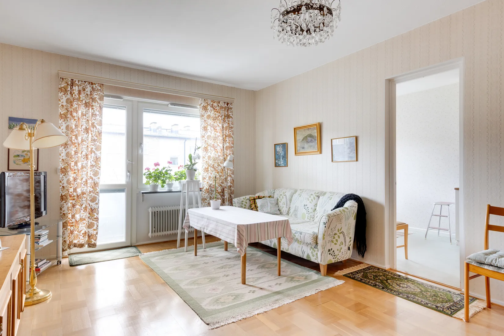 Bostadsrätt, Norrlandsgatan 42B, Luthagen, Uppsala
