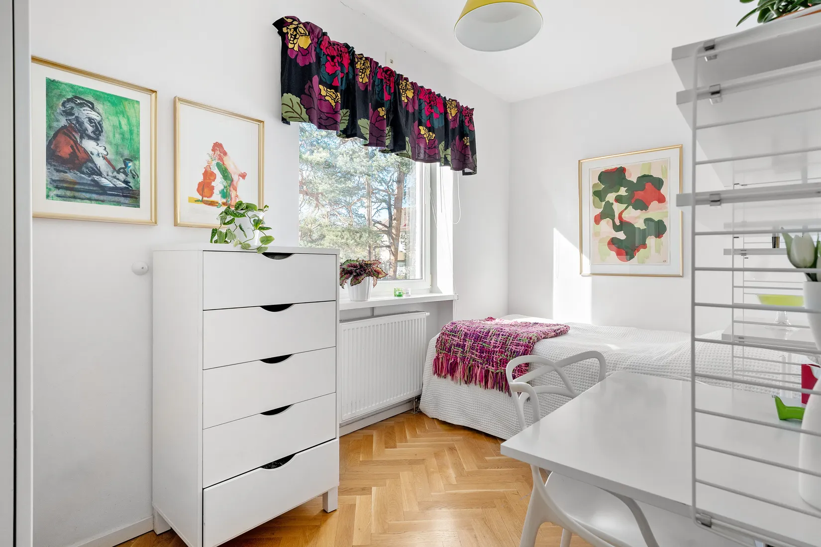 Bostadsrätt, Anhaltsvägen 49A, Helenelund/Edsviken, Sollentuna