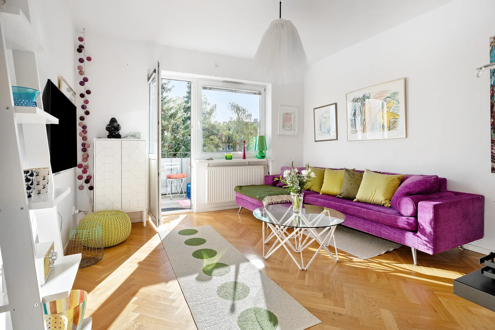 Bostadsrätt, Anhaltsvägen 49A, Helenelund/Edsviken, Sollentuna