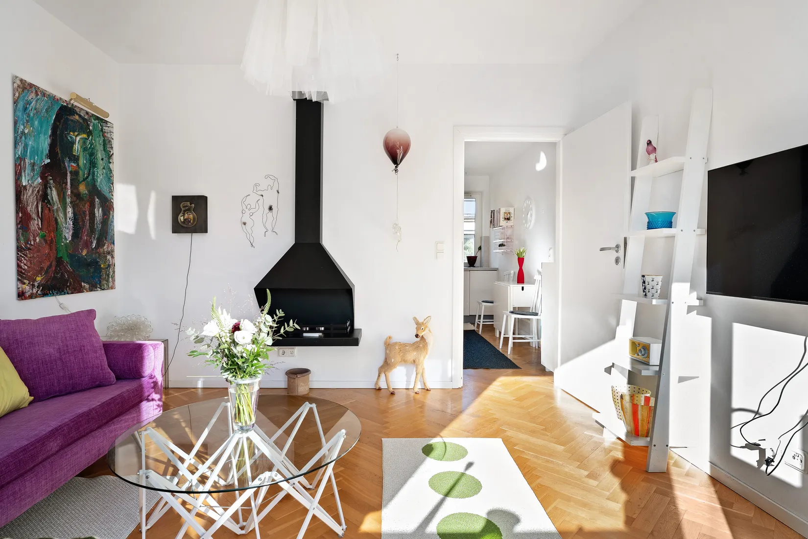 Bostadsrätt, Anhaltsvägen 49A, Helenelund/Edsviken, Sollentuna