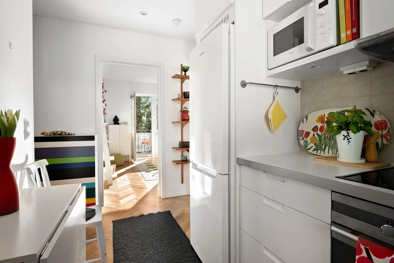 Bostadsrätt, Anhaltsvägen 49A, Helenelund/Edsviken, Sollentuna