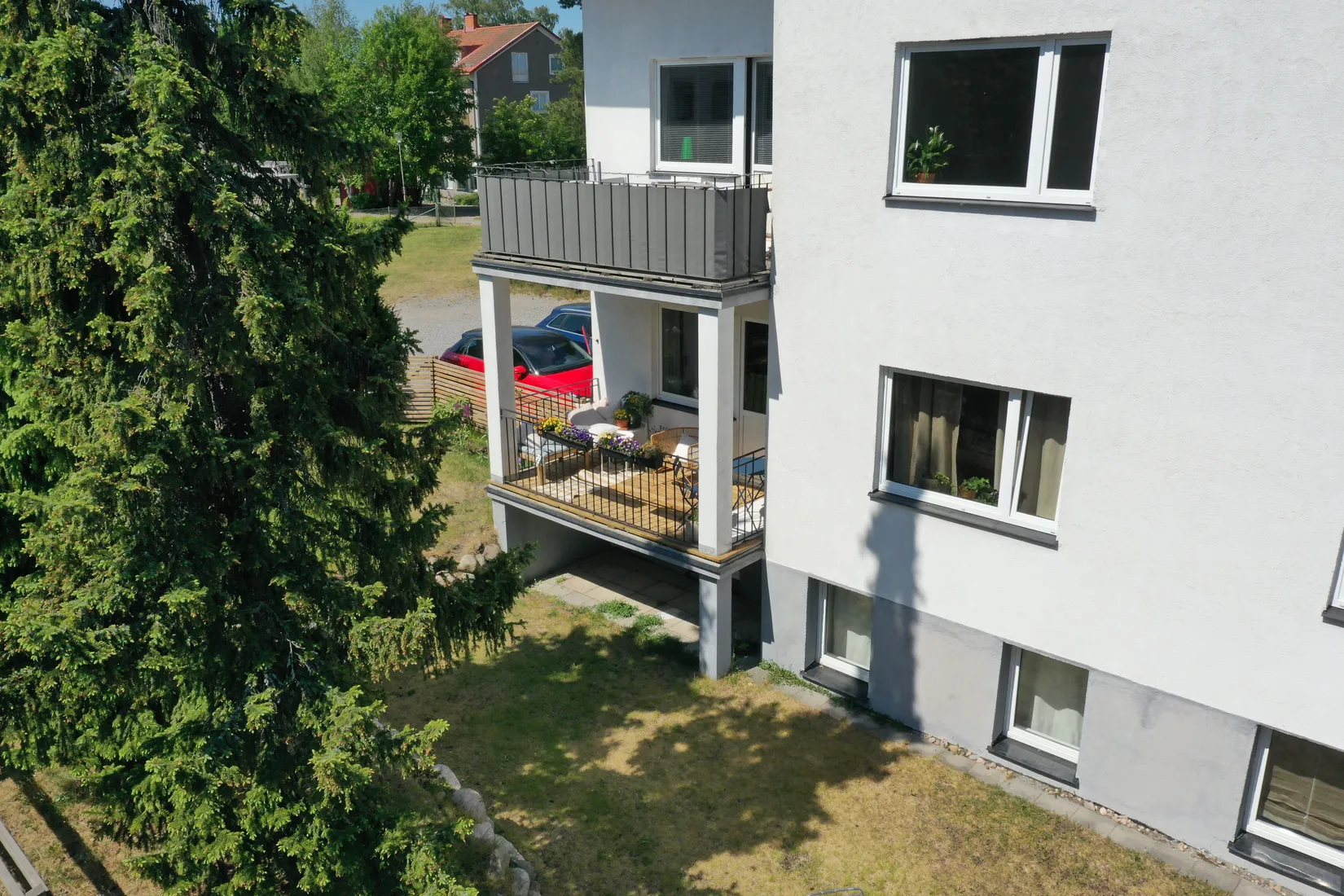 Bostadsrätt, Anhaltsvägen 49A, Helenelund/Edsviken, Sollentuna