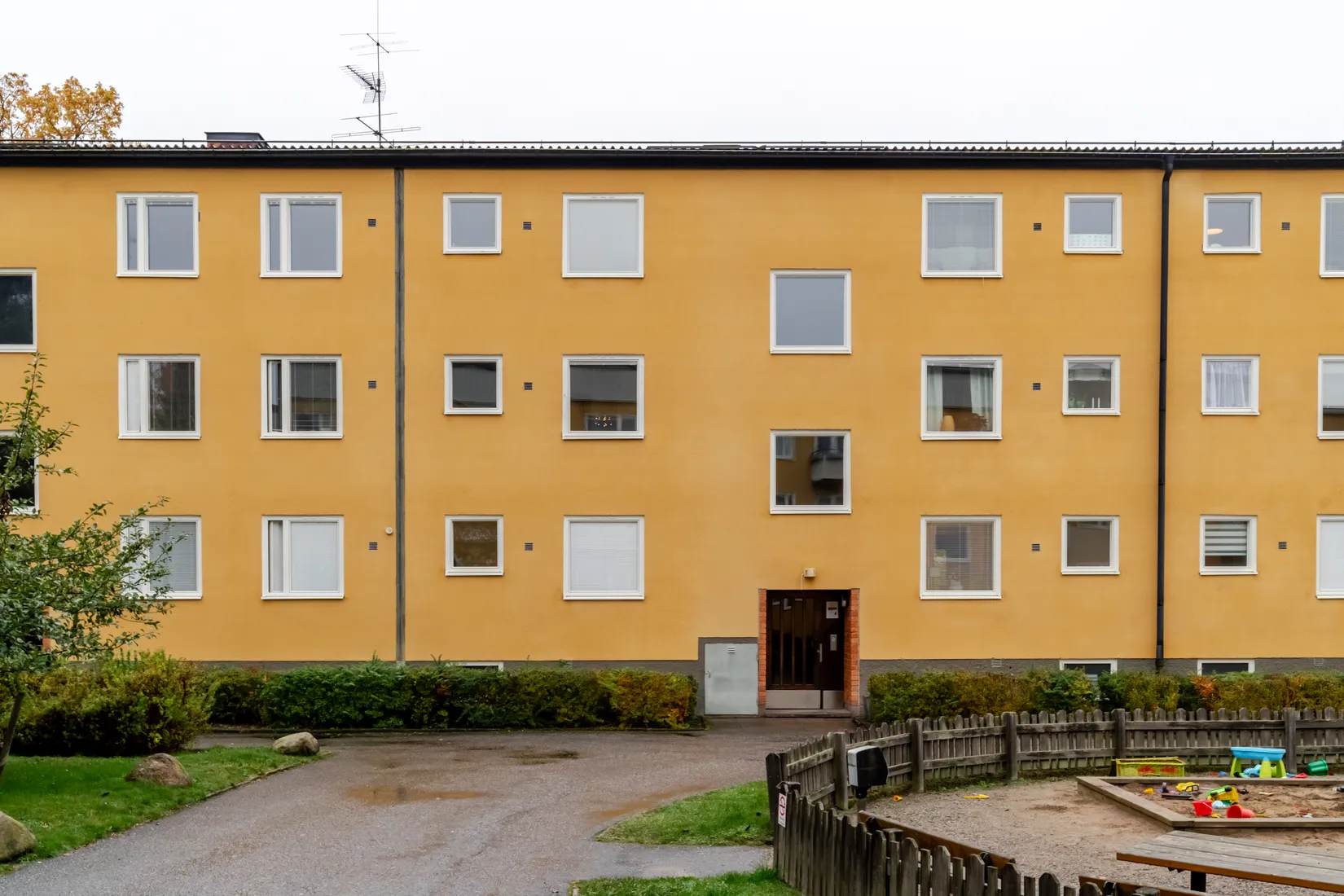 Bostadsrätt, Porlabacken 11, Hagsätra, Stockholm