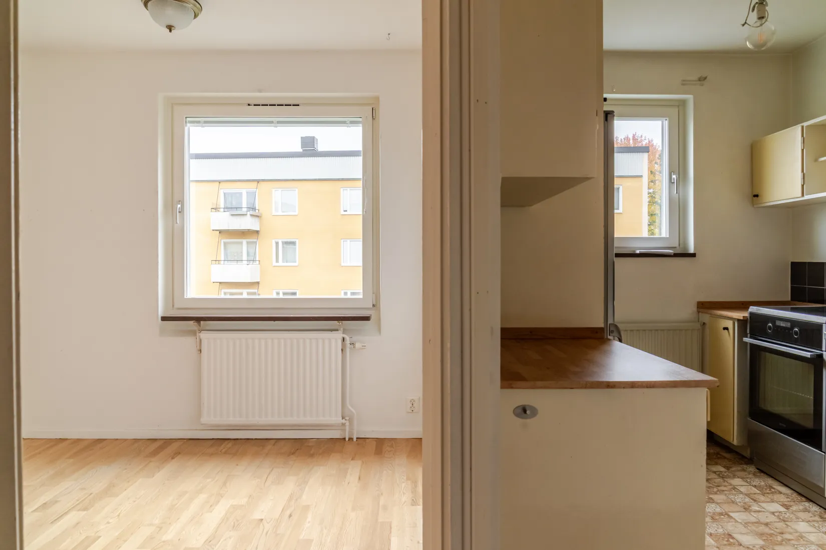 Bostadsrätt, Porlabacken 11, Hagsätra, Stockholm