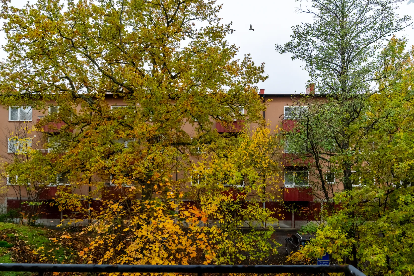 Bostadsrätt, Porlabacken 11, Hagsätra, Stockholm