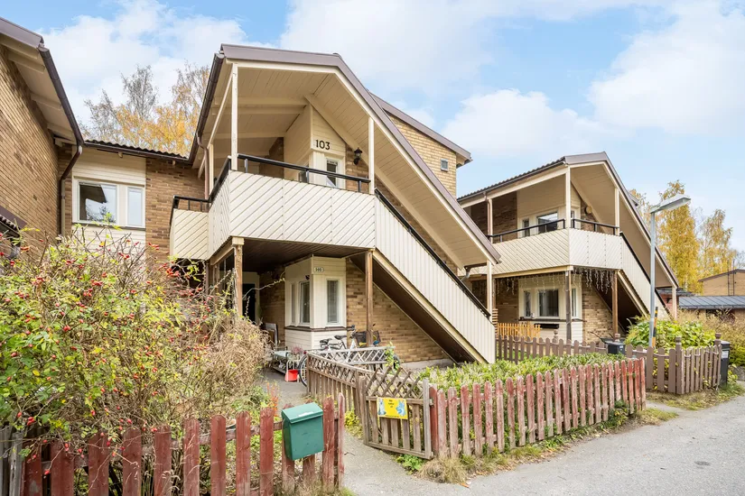 Bostadsrätt, Kvartärvägen 103, Haninge