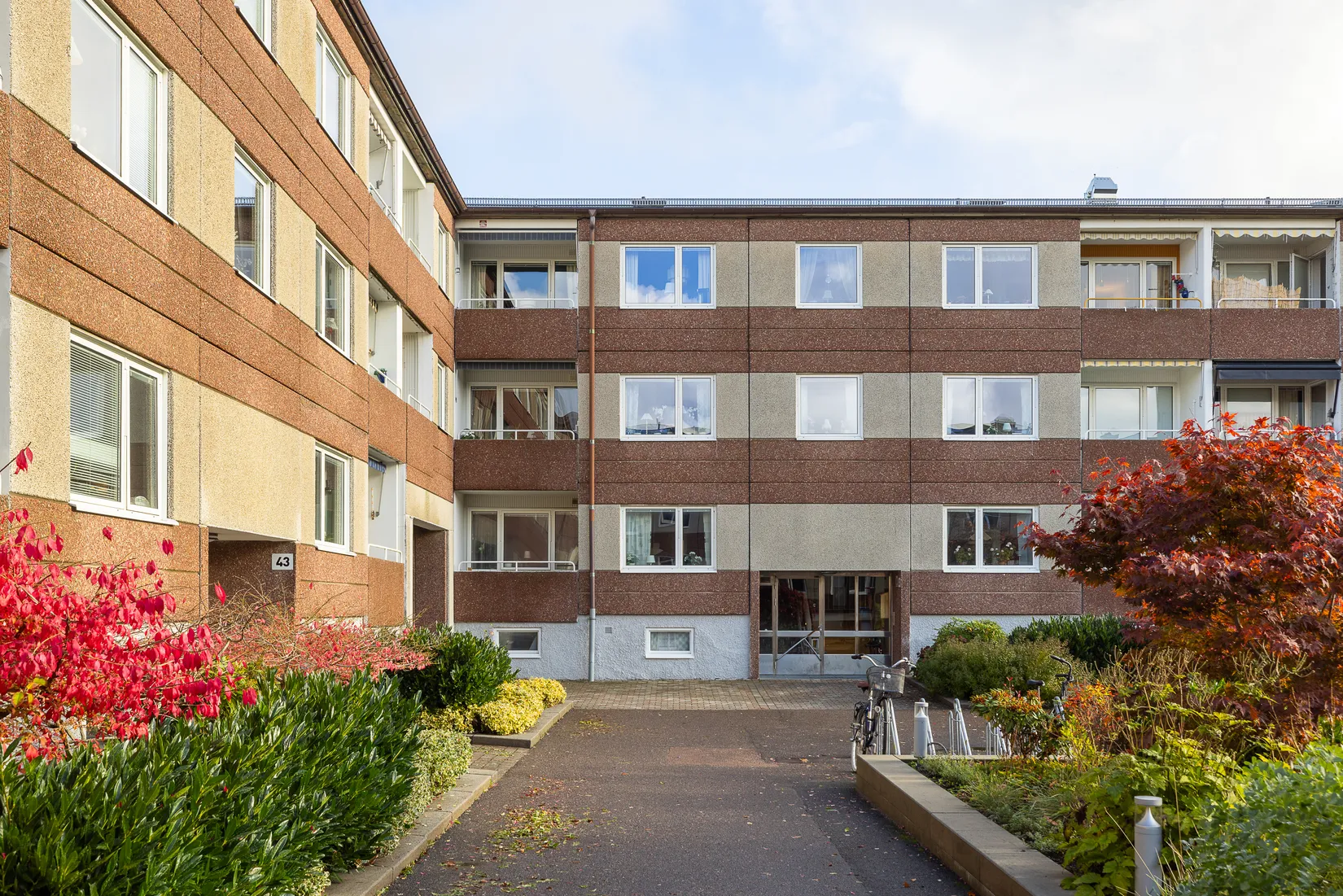 Bostadsrätt, Beryllgatan 42, Tynnered, Göteborg