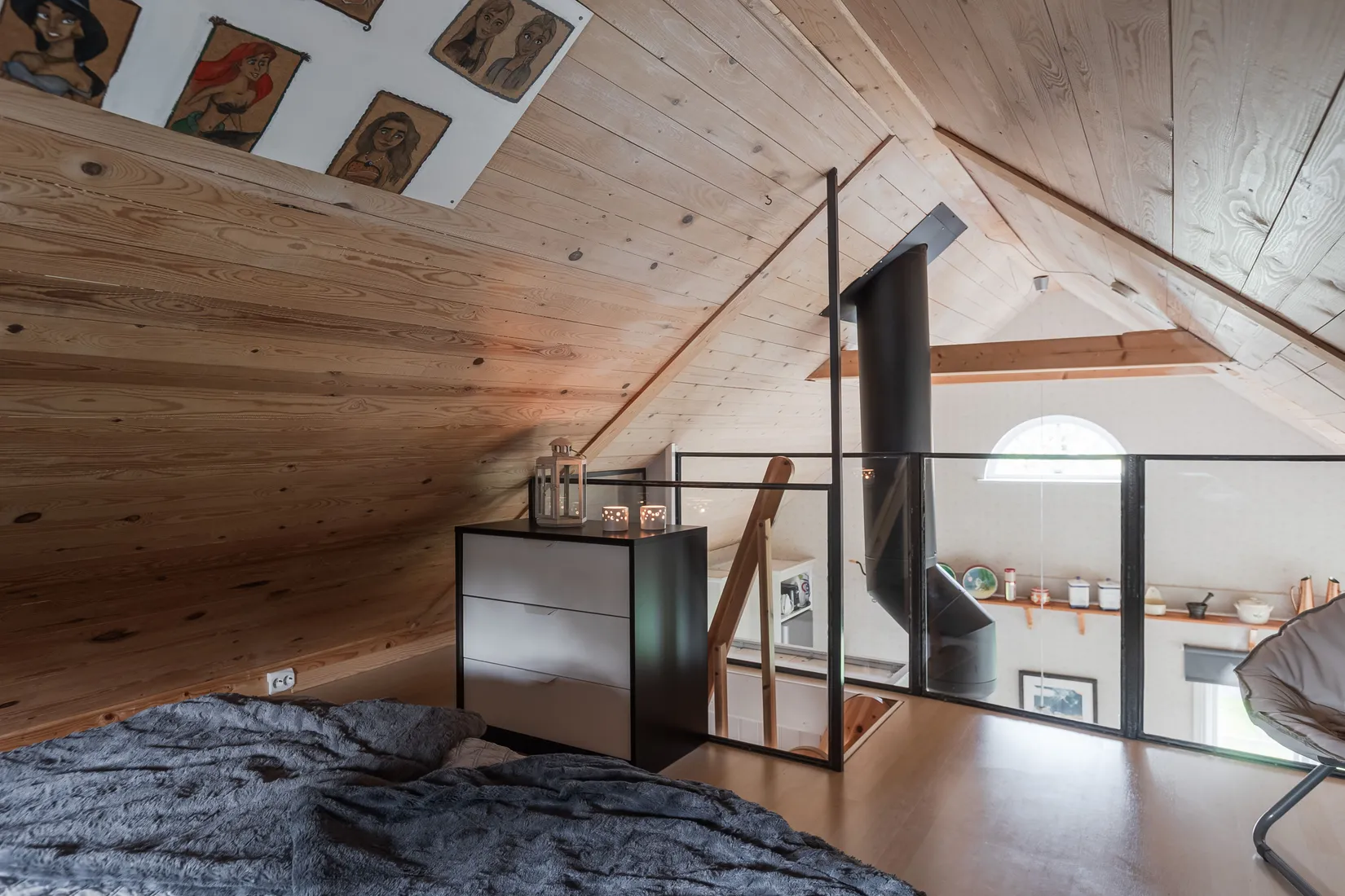 Fritidshus, Kolonistuga - Allévägen nr 17, Eklundshov koloniområde, Jönköping
