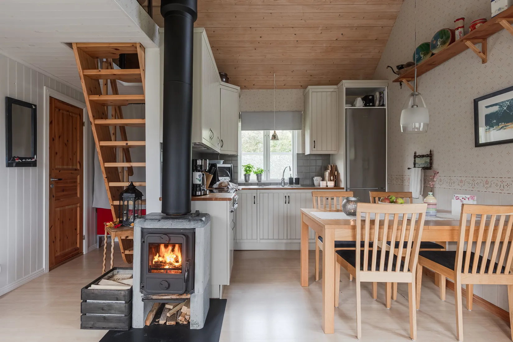 Fritidshus, Kolonistuga - Allévägen nr 17, Eklundshov koloniområde, Jönköping