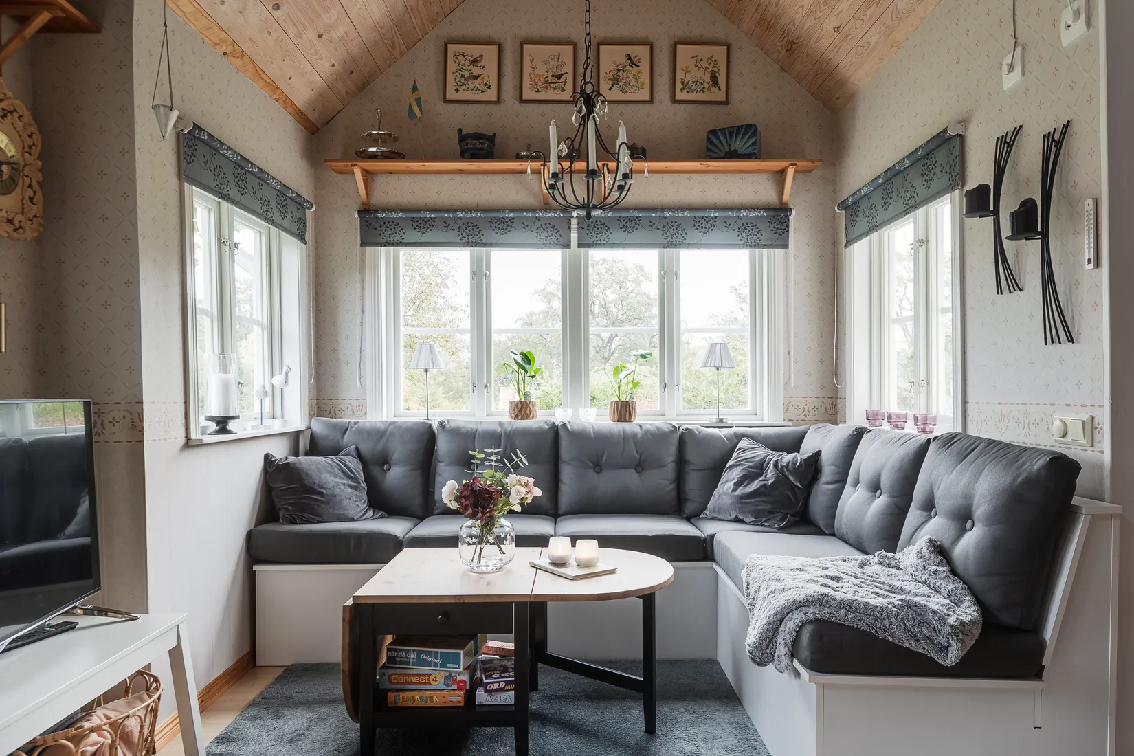 Fritidshus, Kolonistuga - Allévägen nr 17, Eklundshov koloniområde, Jönköping
