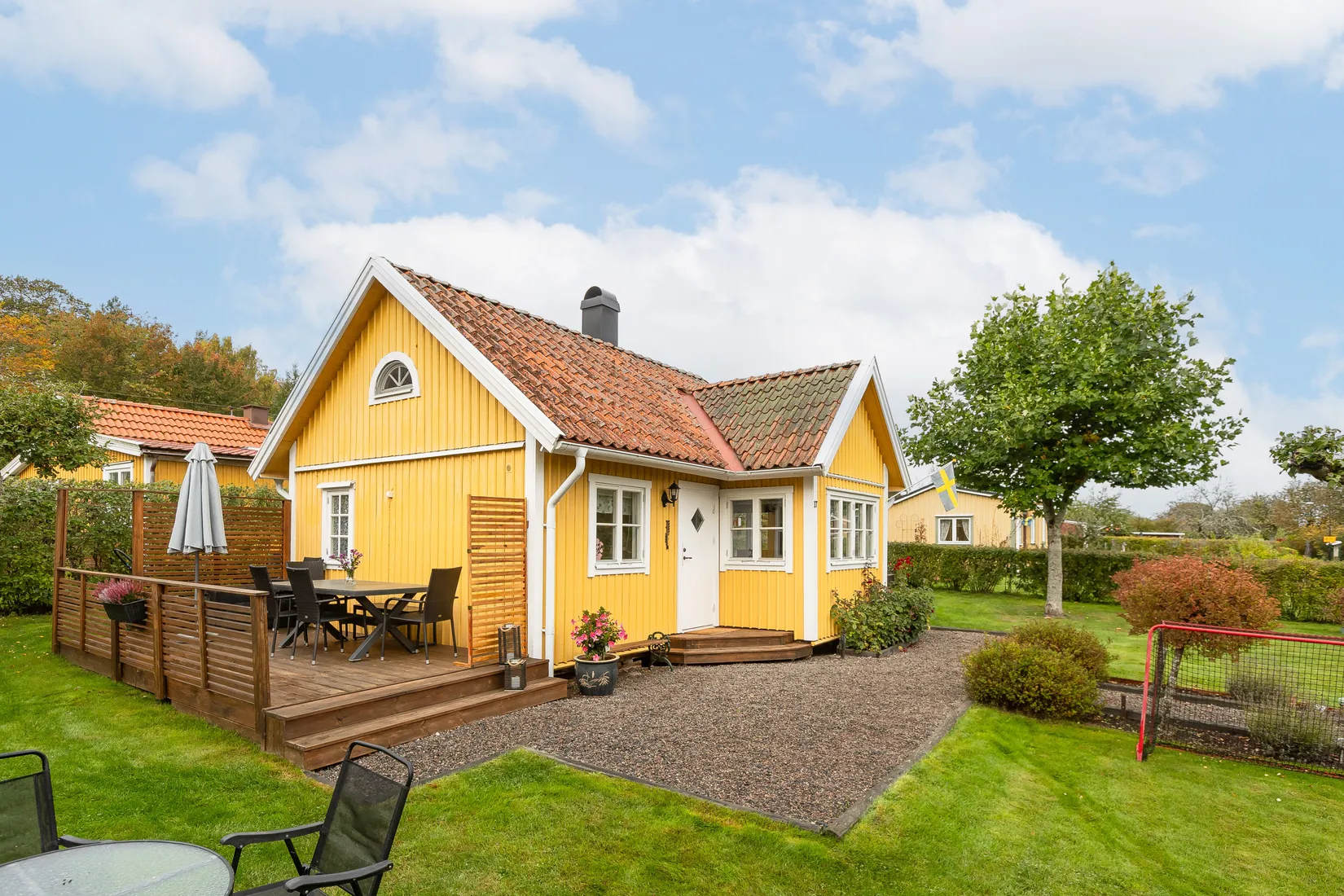 Fritidshus, Kolonistuga - Allévägen nr 17, Eklundshov koloniområde, Jönköping