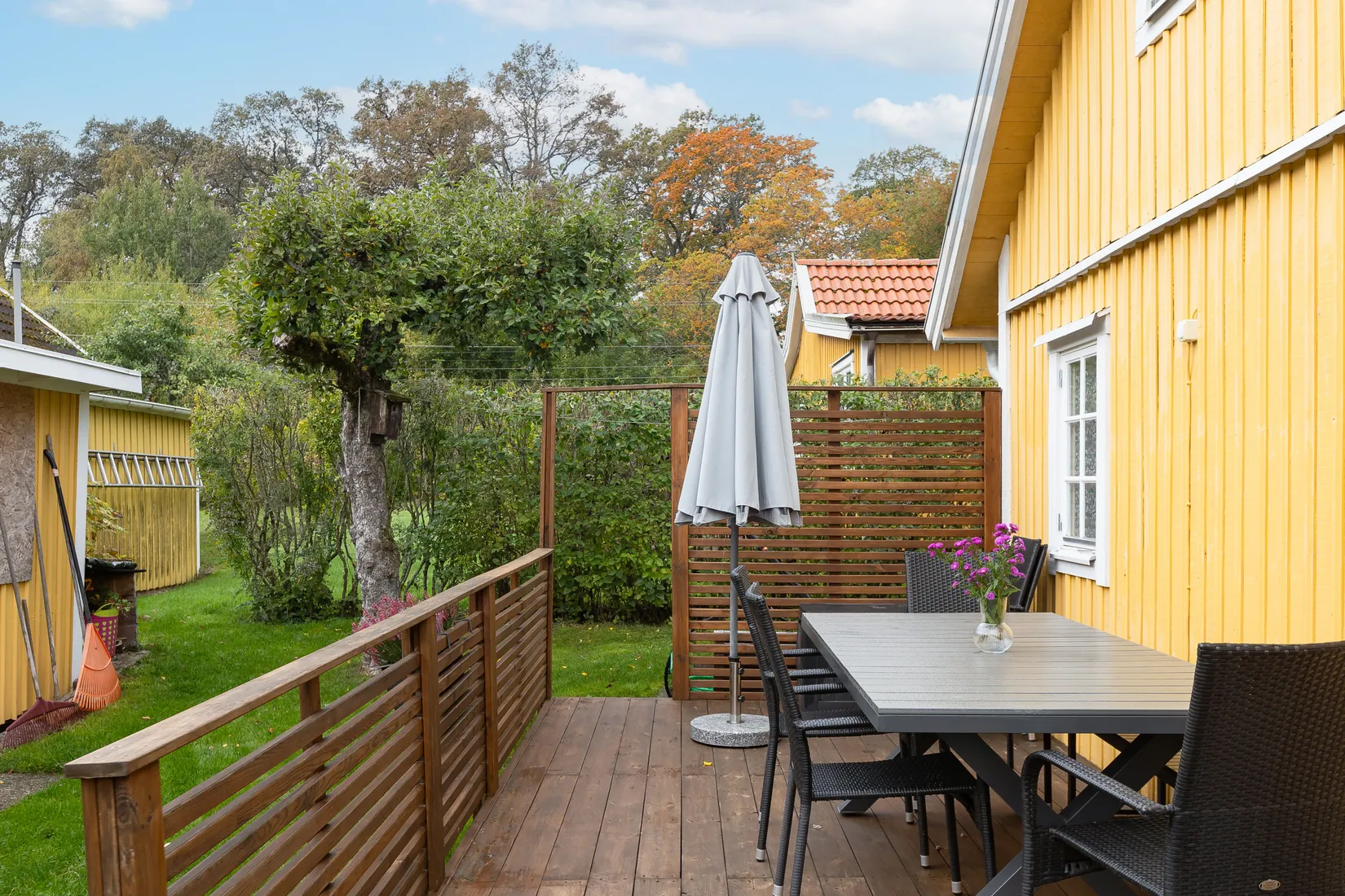 Fritidshus, Kolonistuga - Allévägen nr 17, Eklundshov koloniområde, Jönköping