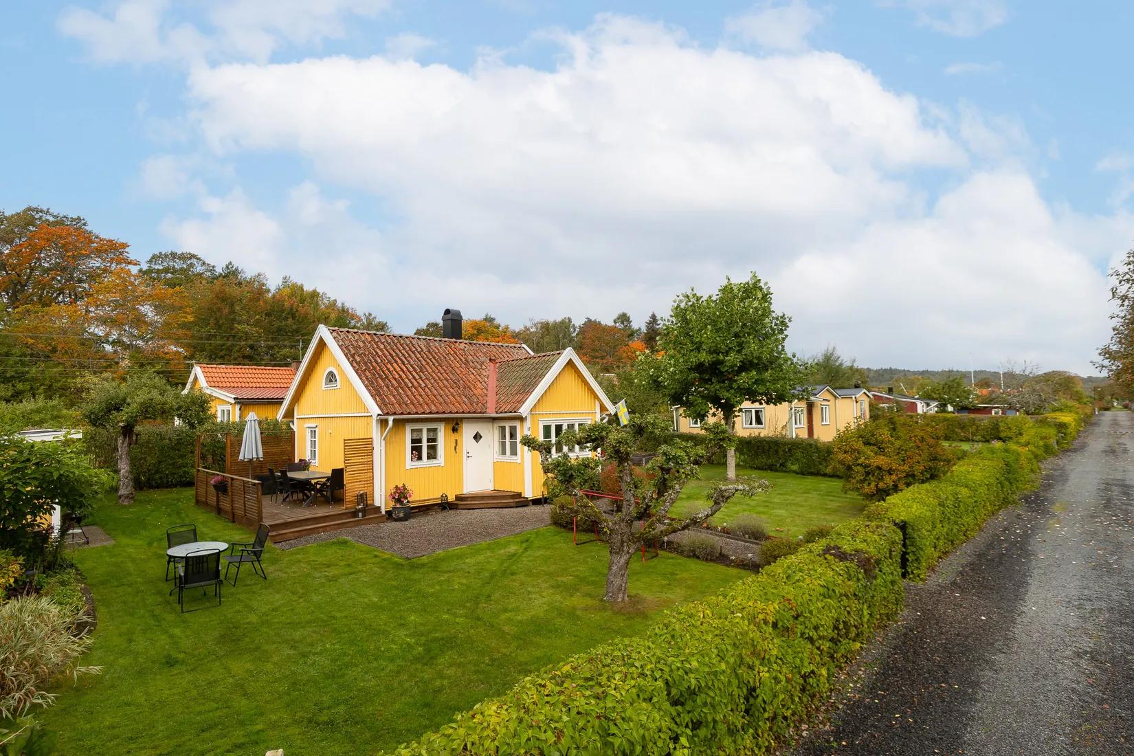 Fritidshus, Kolonistuga - Allévägen nr 17, Eklundshov koloniområde, Jönköping