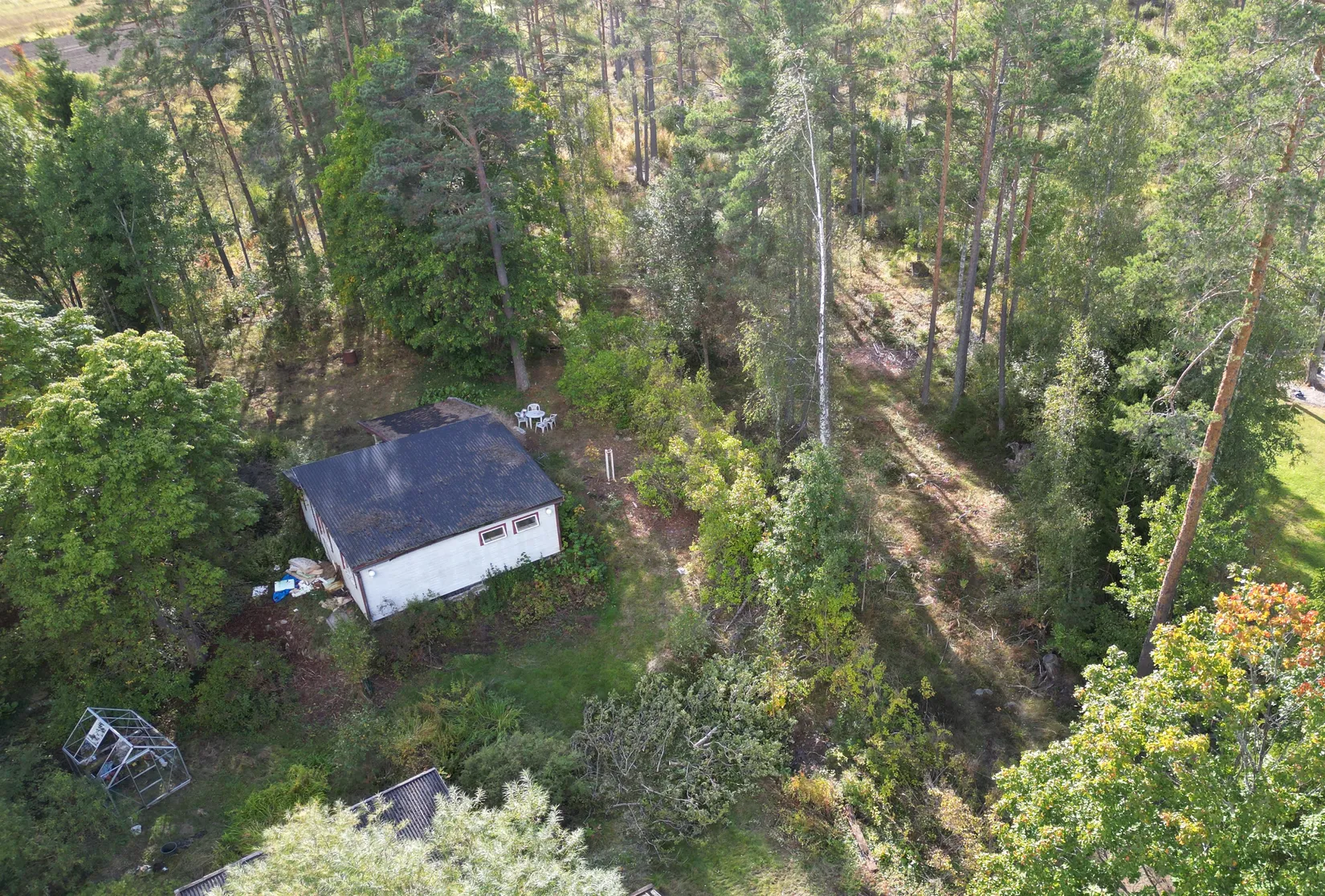 Gård/Skog, Haglundavägen 17, Gottröra - Haglunda, Norrtälje