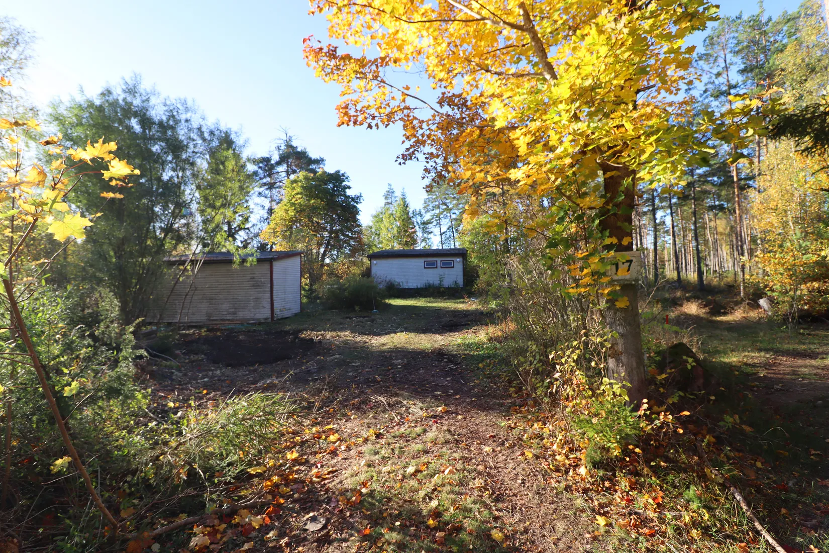 Gård/Skog, Haglundavägen 17, Gottröra - Haglunda, Norrtälje