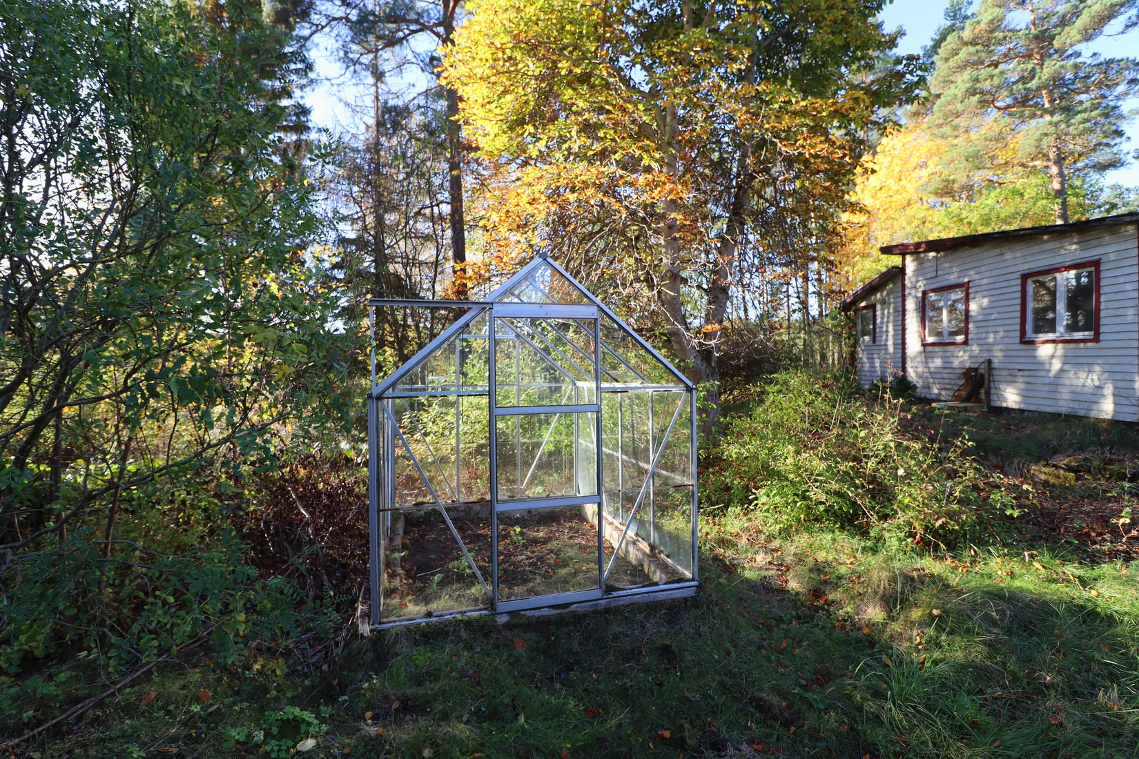 Gård/Skog, Haglundavägen 17, Gottröra - Haglunda, Norrtälje