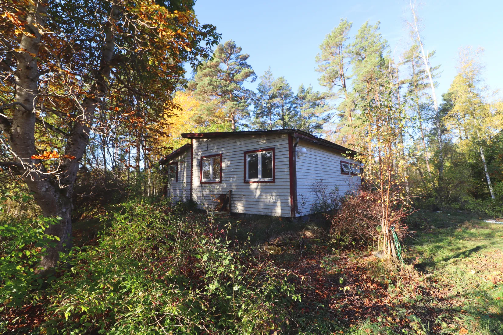 Gård/Skog, Haglundavägen 17, Gottröra - Haglunda, Norrtälje