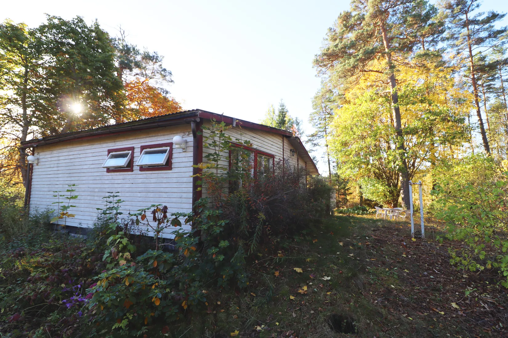 Gård/Skog, Haglundavägen 17, Gottröra - Haglunda, Norrtälje