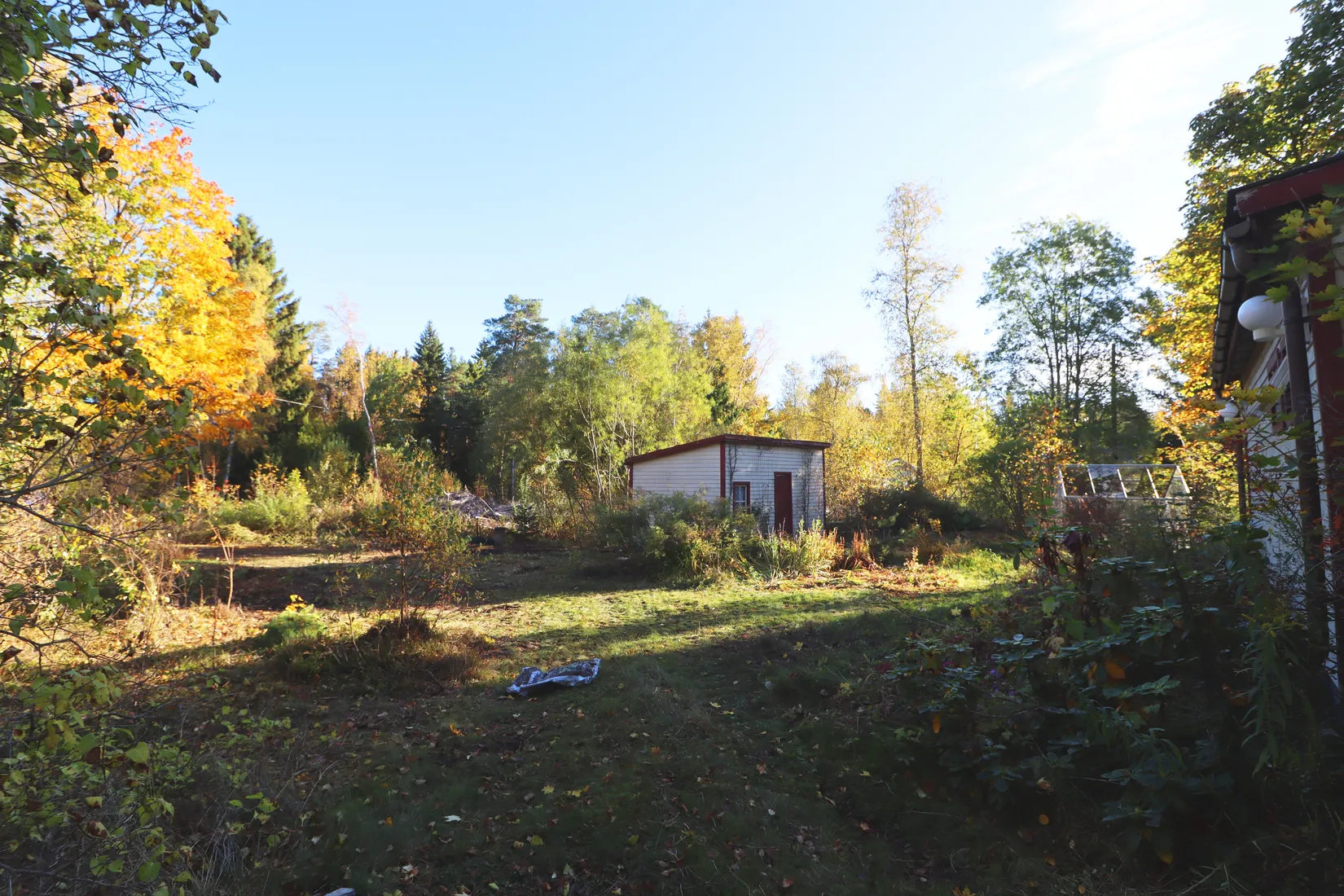 Gård/Skog, Haglundavägen 17, Gottröra - Haglunda, Norrtälje